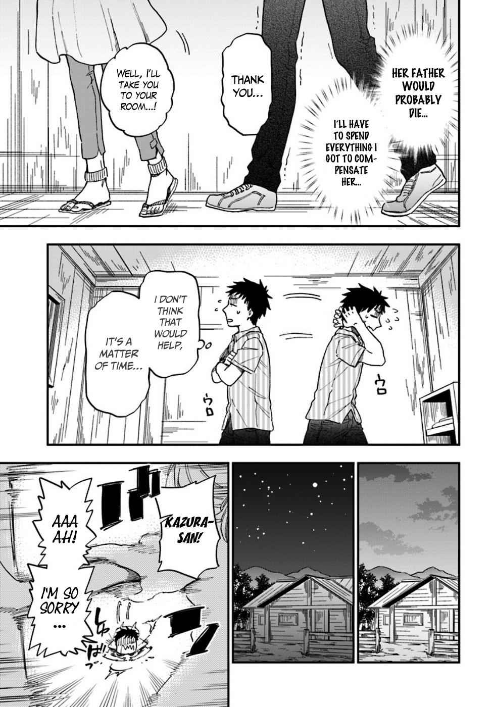 Takarakuji de 40-oku Atatta n dakedo Isekai ni Ijuu Suru Chap 1 - Next Chap 2