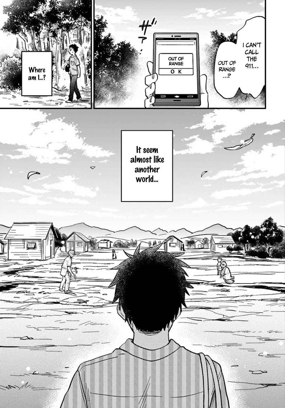 Takarakuji de 40-oku Atatta n dakedo Isekai ni Ijuu Suru Chap 1 - Next Chap 2