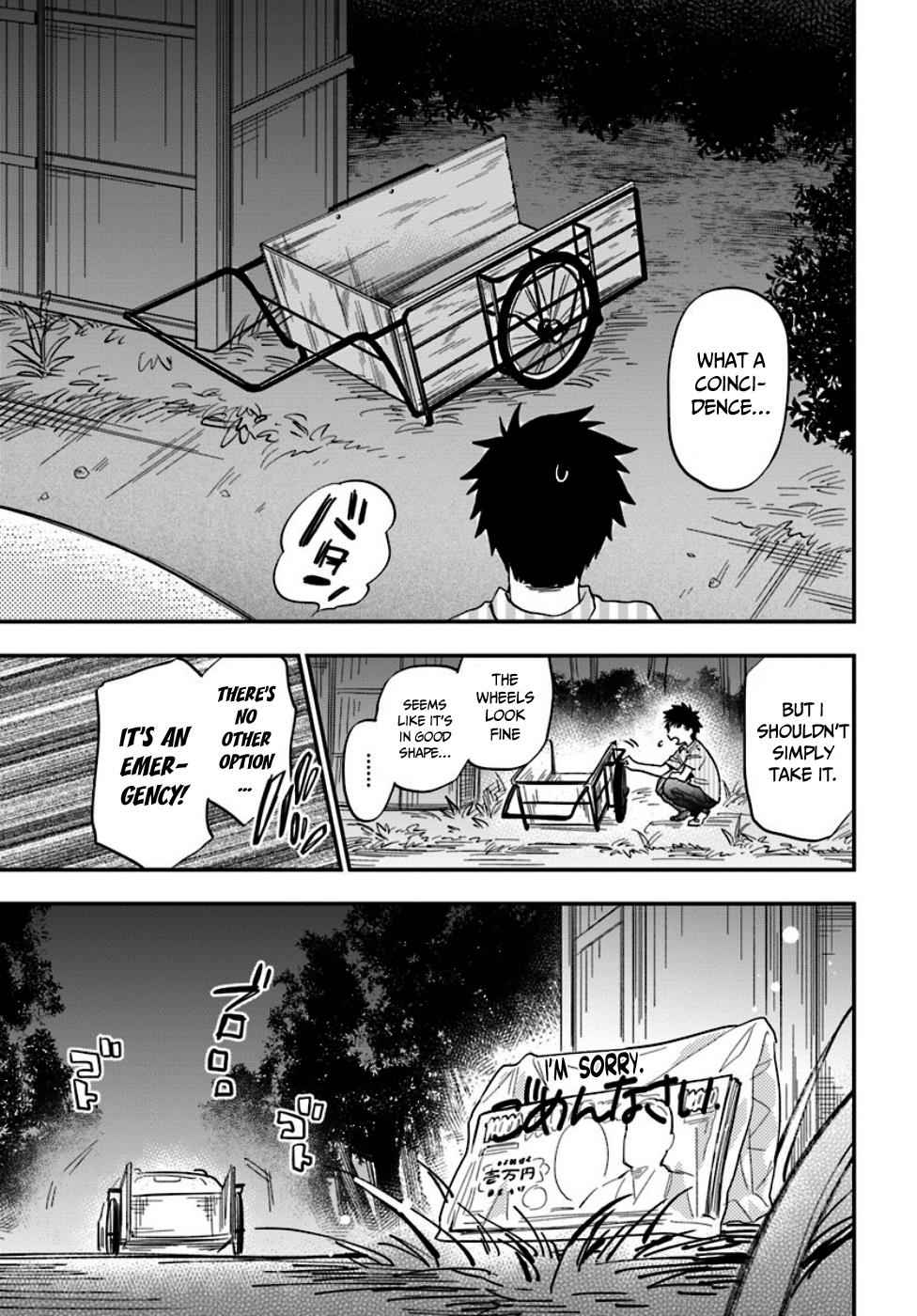 Takarakuji de 40-oku Atatta n dakedo Isekai ni Ijuu Suru Chap 1 - Next Chap 2