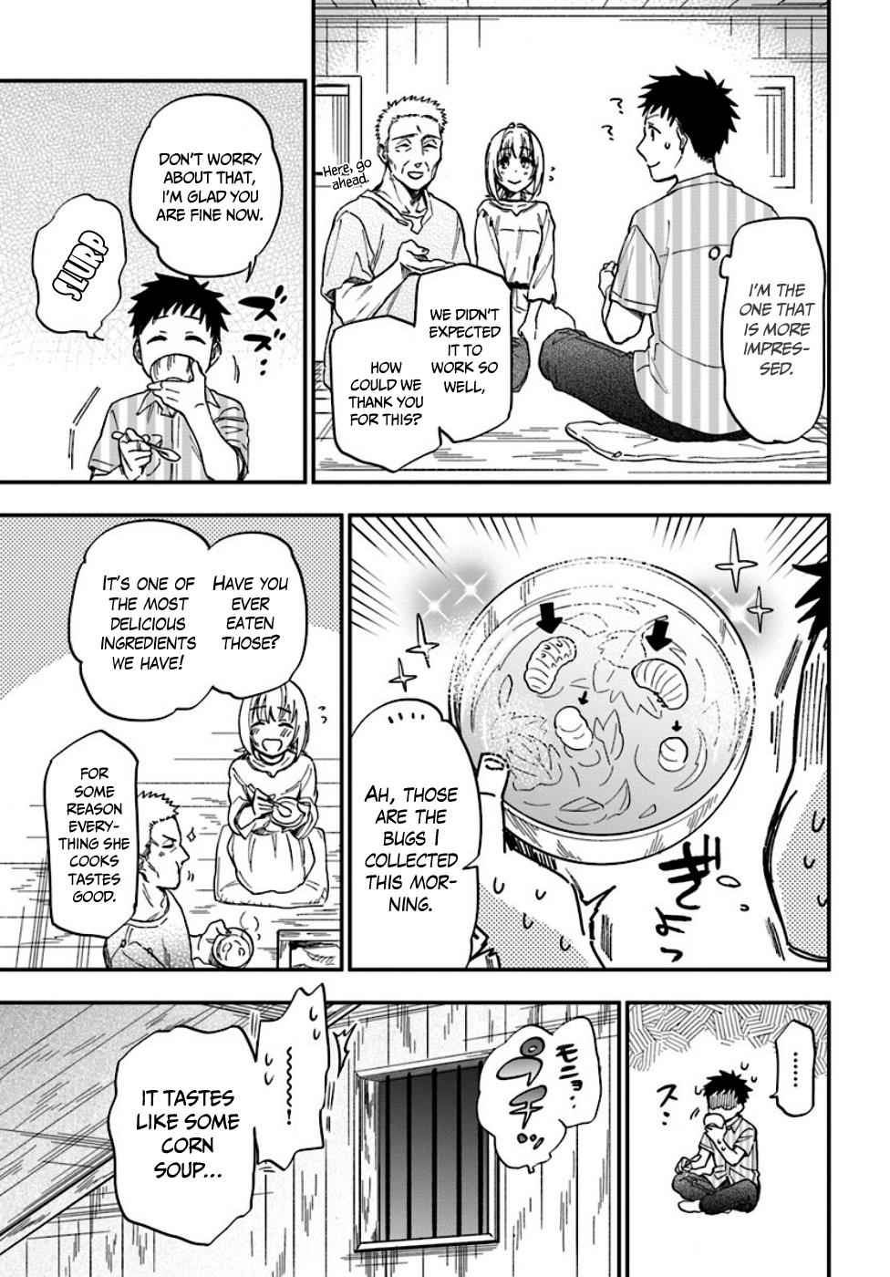 Takarakuji de 40-oku Atatta n dakedo Isekai ni Ijuu Suru Chap 1 - Next Chap 2