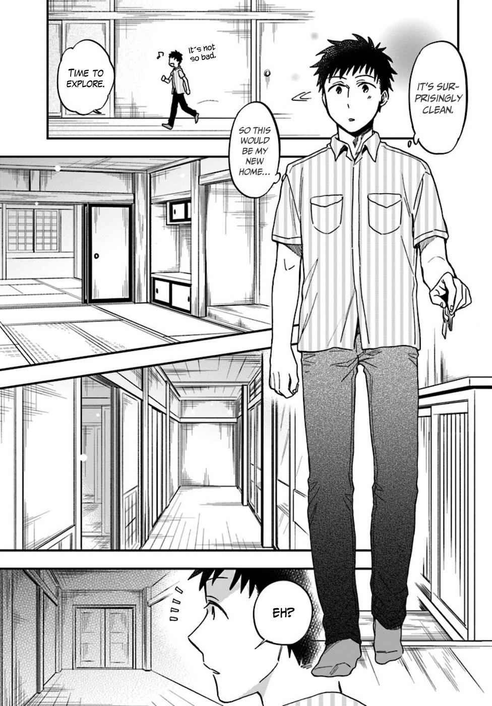 Takarakuji de 40-oku Atatta n dakedo Isekai ni Ijuu Suru Chap 1 - Next Chap 2