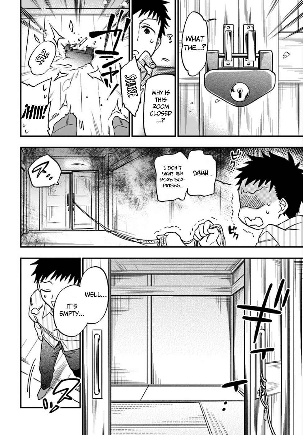 Takarakuji de 40-oku Atatta n dakedo Isekai ni Ijuu Suru Chap 1 - Next Chap 2