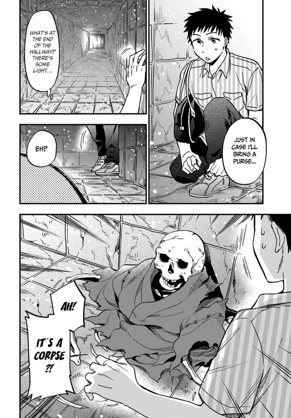 Takarakuji de 40-oku Atatta n dakedo Isekai ni Ijuu Suru Chap 1 - Next Chap 2