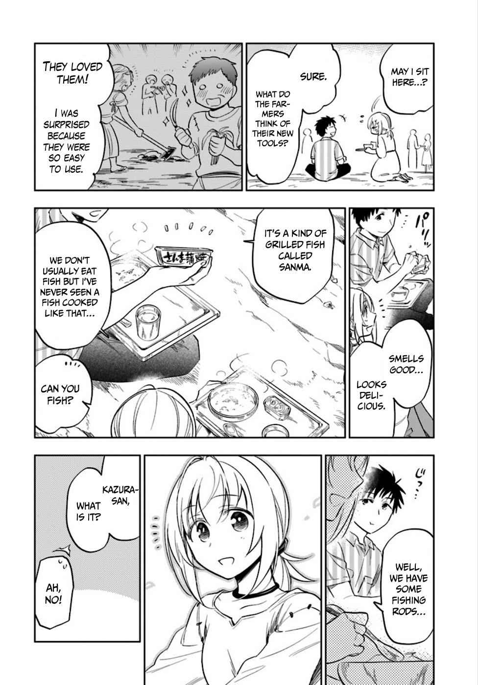 Takarakuji de 40-oku Atatta n dakedo Isekai ni Ijuu Suru Chap 2 - Next Chap 3