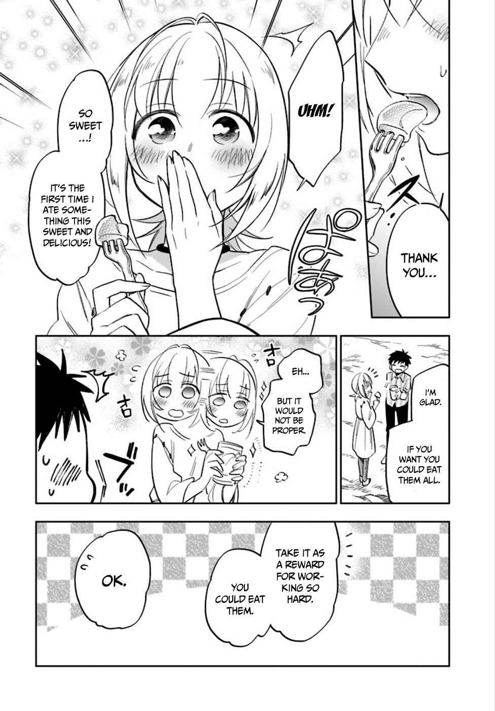 Takarakuji de 40-oku Atatta n dakedo Isekai ni Ijuu Suru Chap 2 - Next Chap 3