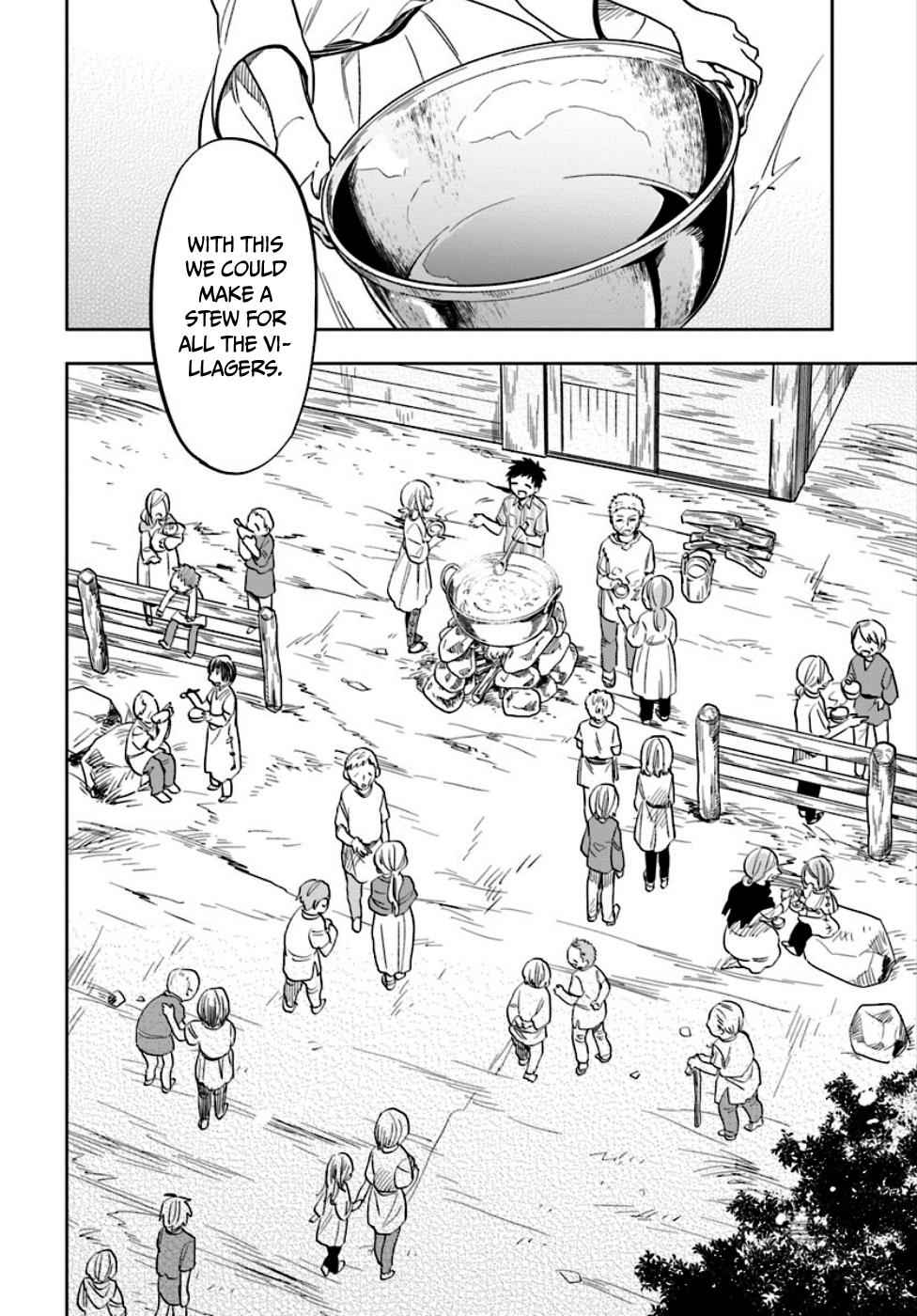 Takarakuji de 40-oku Atatta n dakedo Isekai ni Ijuu Suru Chap 2 - Next Chap 3