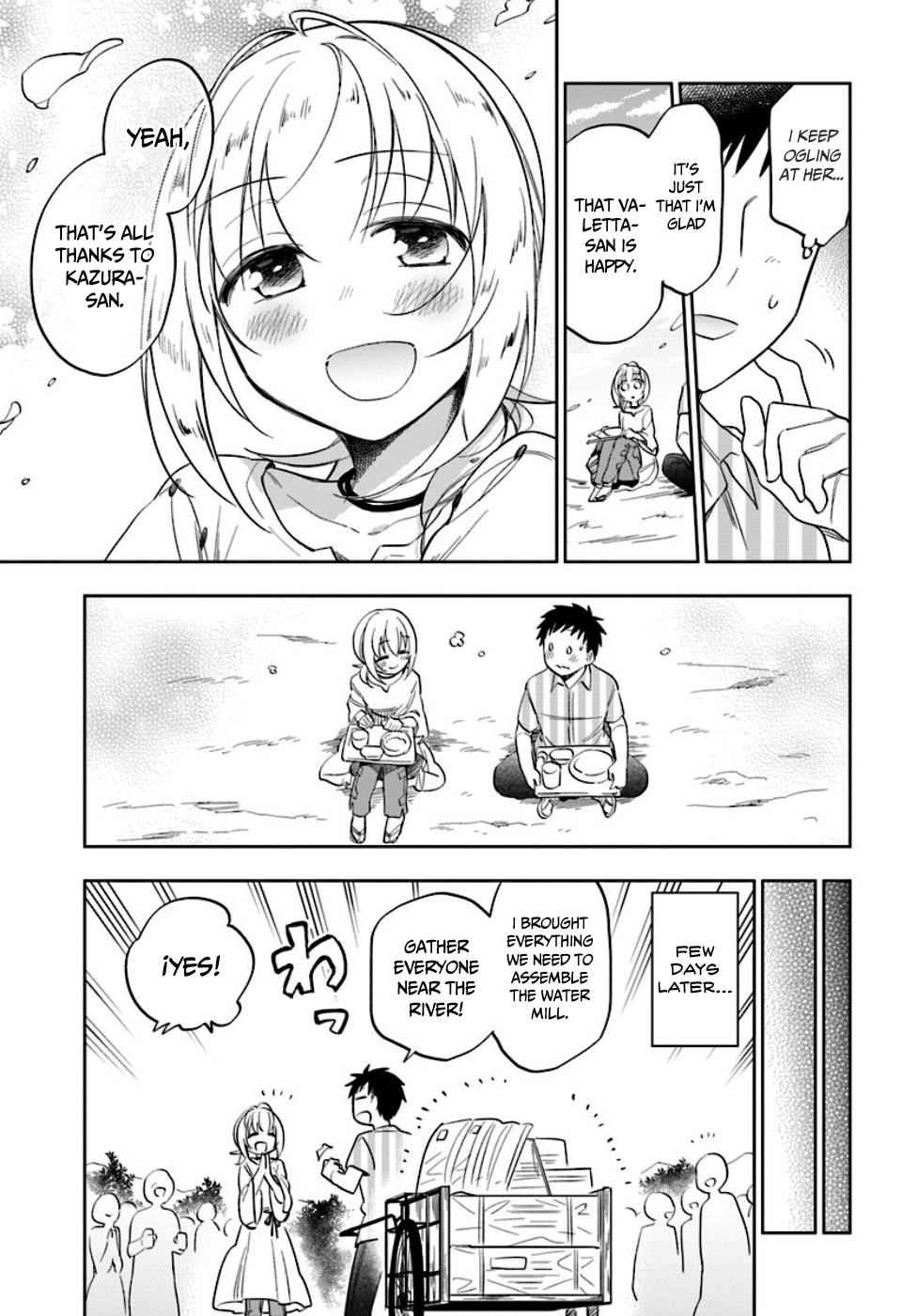 Takarakuji de 40-oku Atatta n dakedo Isekai ni Ijuu Suru Chap 2 - Next Chap 3