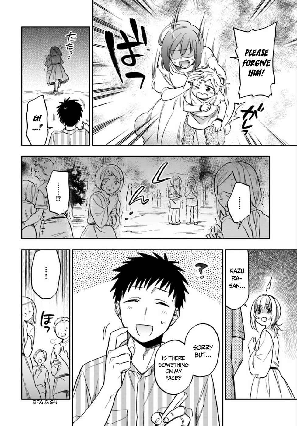 Takarakuji de 40-oku Atatta n dakedo Isekai ni Ijuu Suru Chap 2 - Next Chap 3