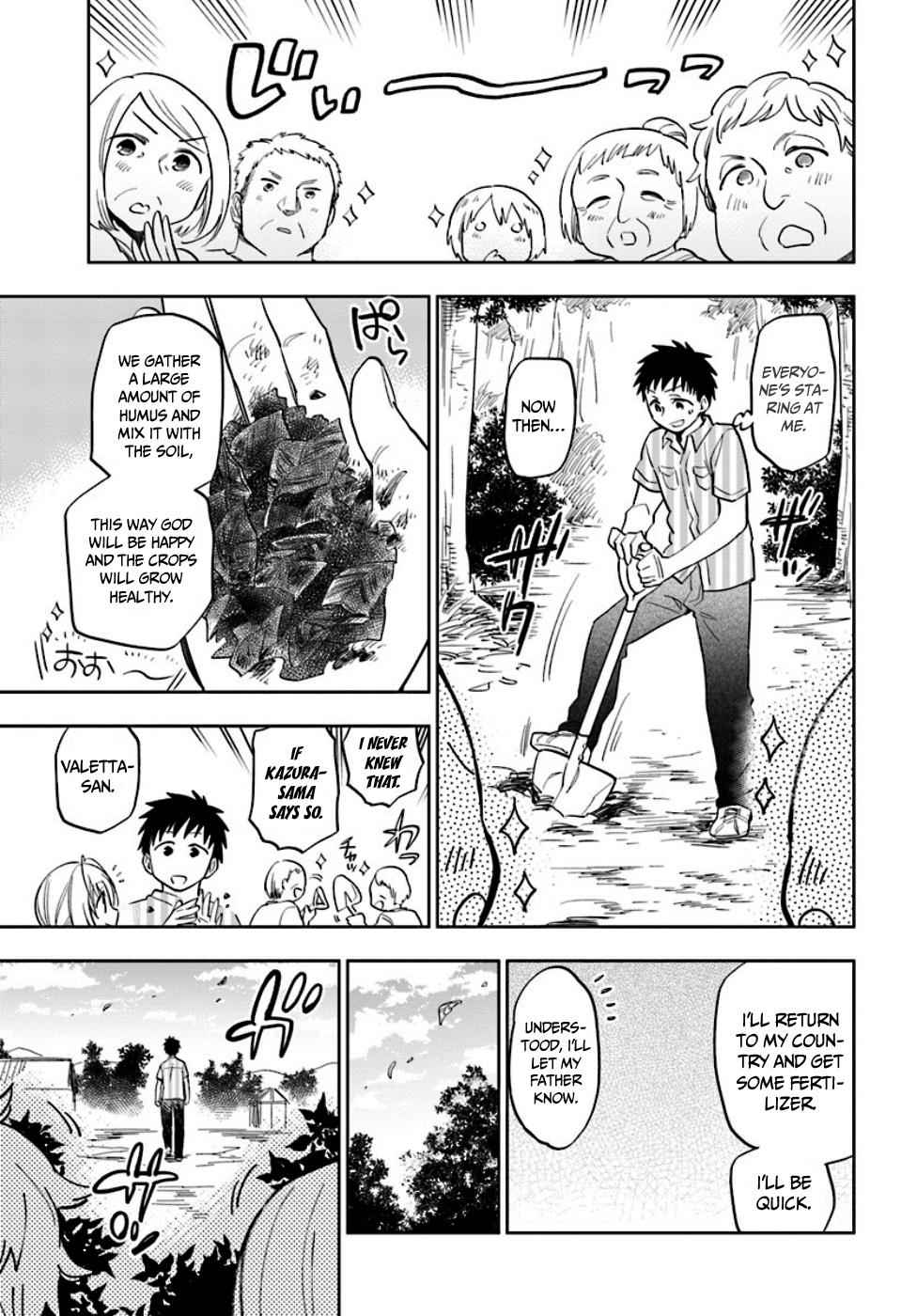 Takarakuji de 40-oku Atatta n dakedo Isekai ni Ijuu Suru Chap 3 - Next Chap 4