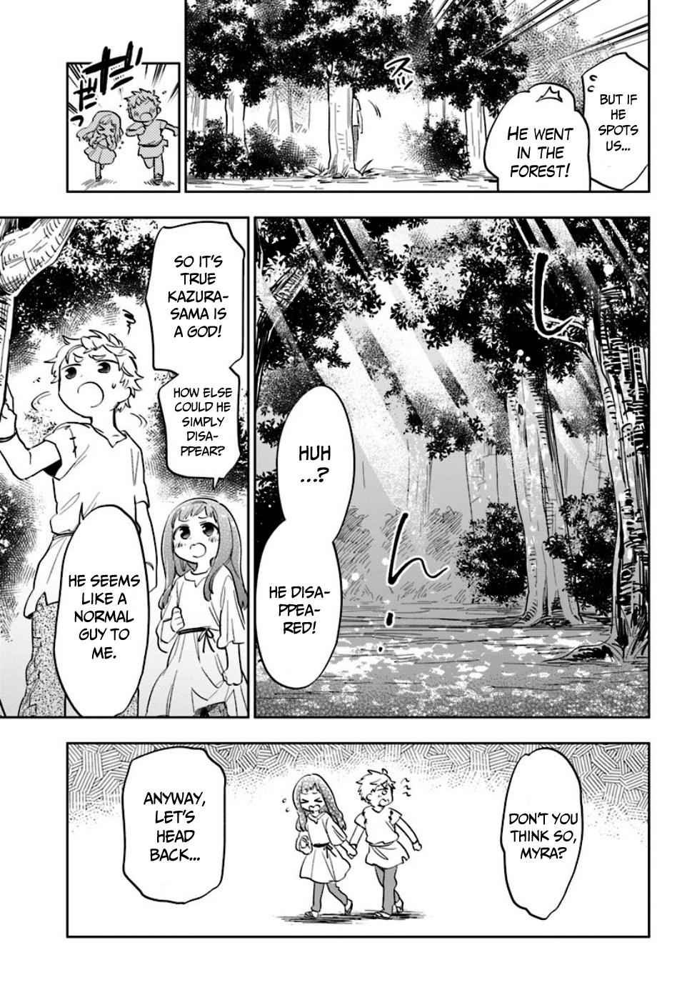 Takarakuji de 40-oku Atatta n dakedo Isekai ni Ijuu Suru Chap 3 - Next Chap 4