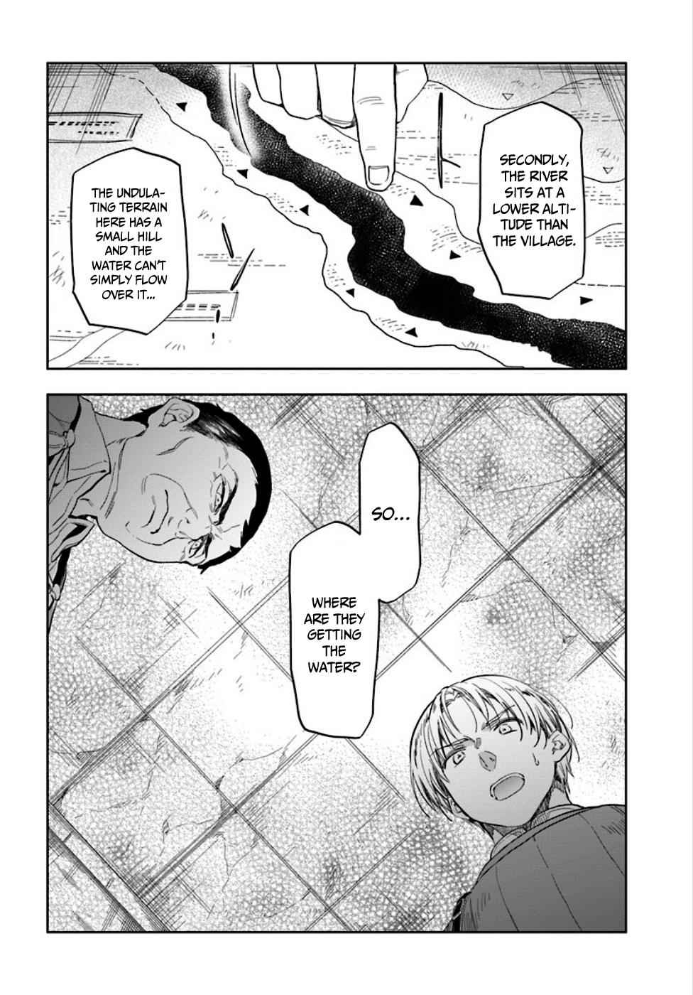 Takarakuji de 40-oku Atatta n dakedo Isekai ni Ijuu Suru Chap 3 - Next Chap 4
