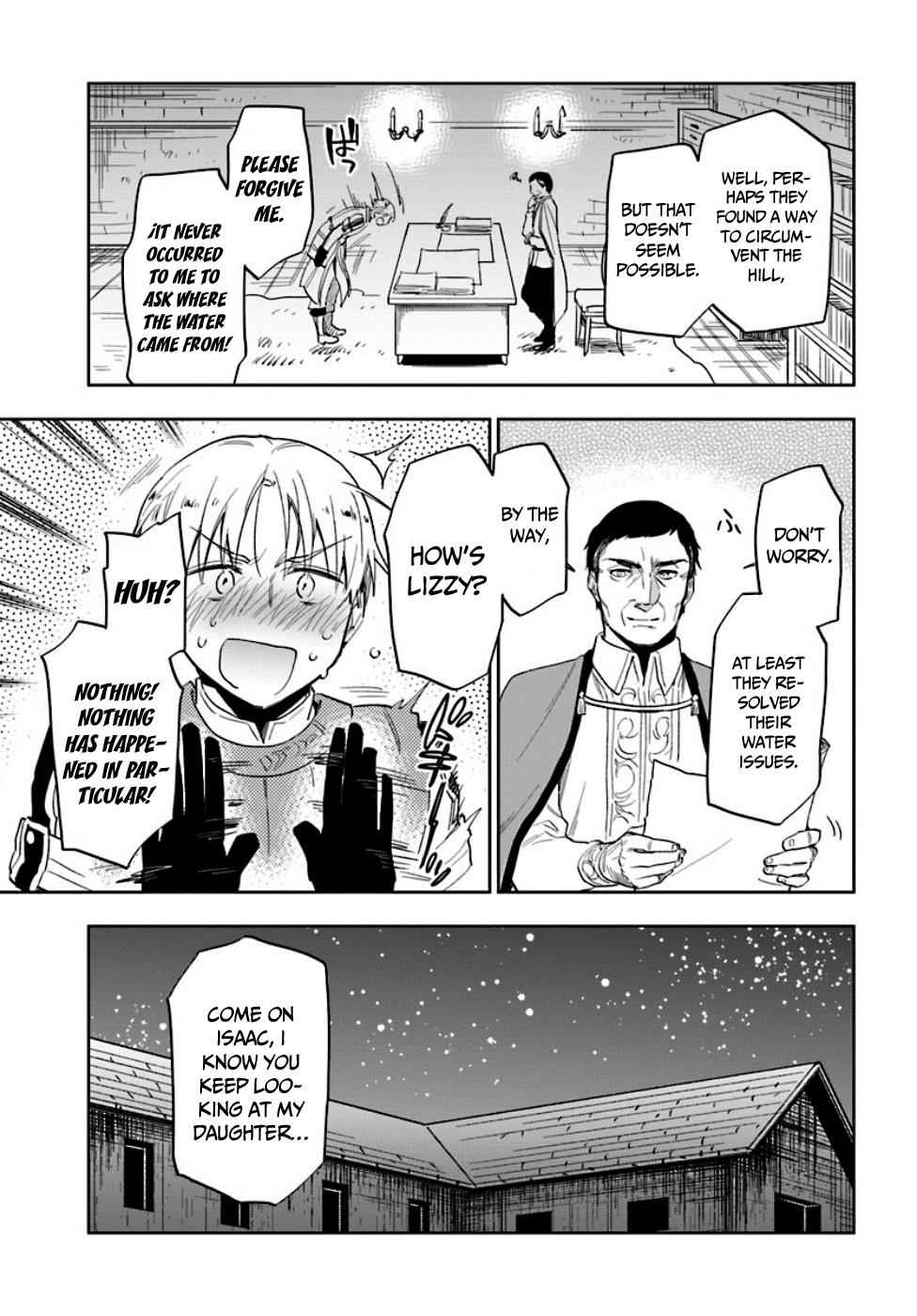 Takarakuji de 40-oku Atatta n dakedo Isekai ni Ijuu Suru Chap 3 - Next Chap 4