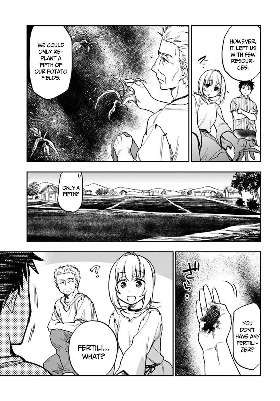 Takarakuji de 40-oku Atatta n dakedo Isekai ni Ijuu Suru Chap 3 - Next Chap 4