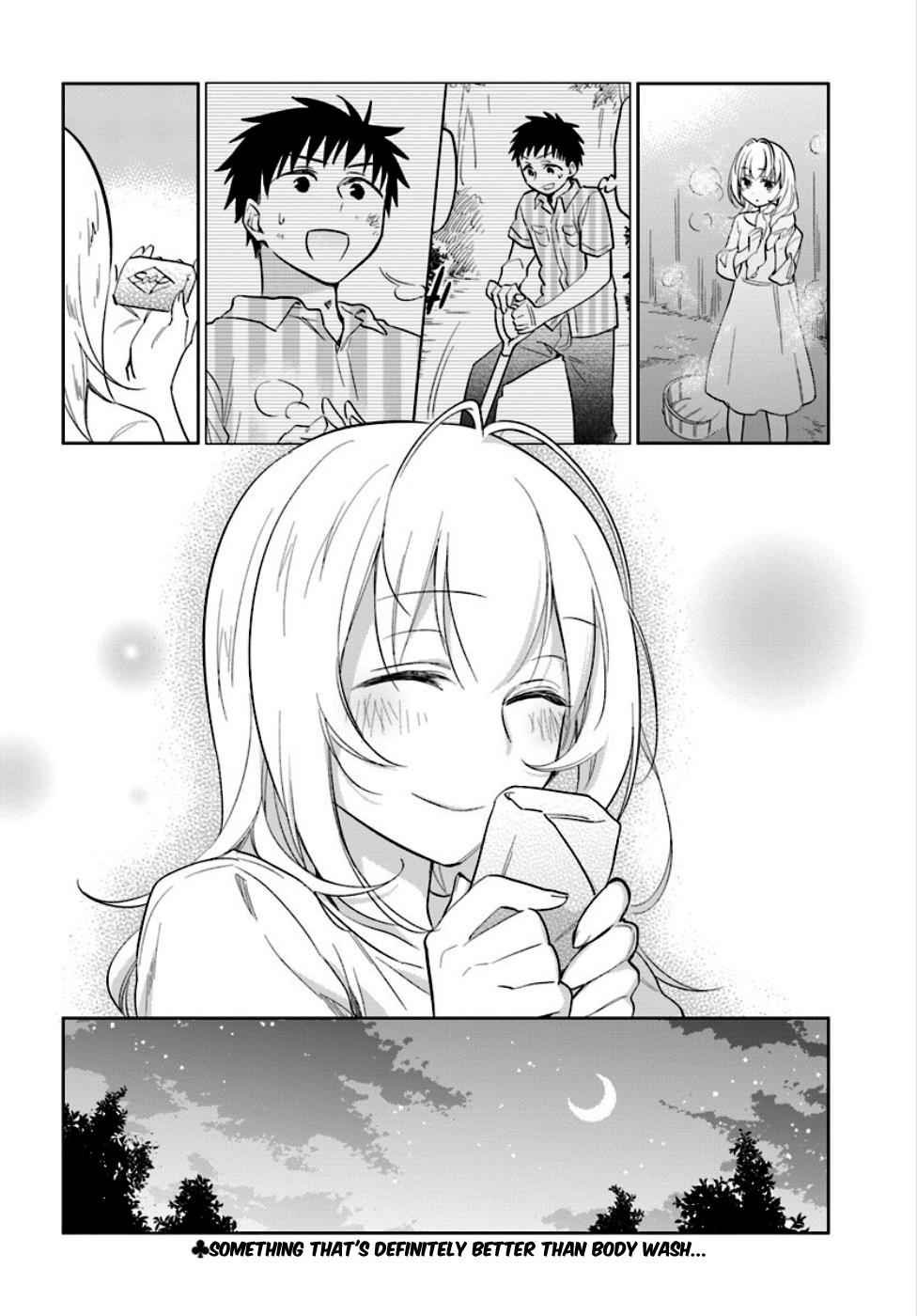 Takarakuji de 40-oku Atatta n dakedo Isekai ni Ijuu Suru Chap 3 - Next Chap 4