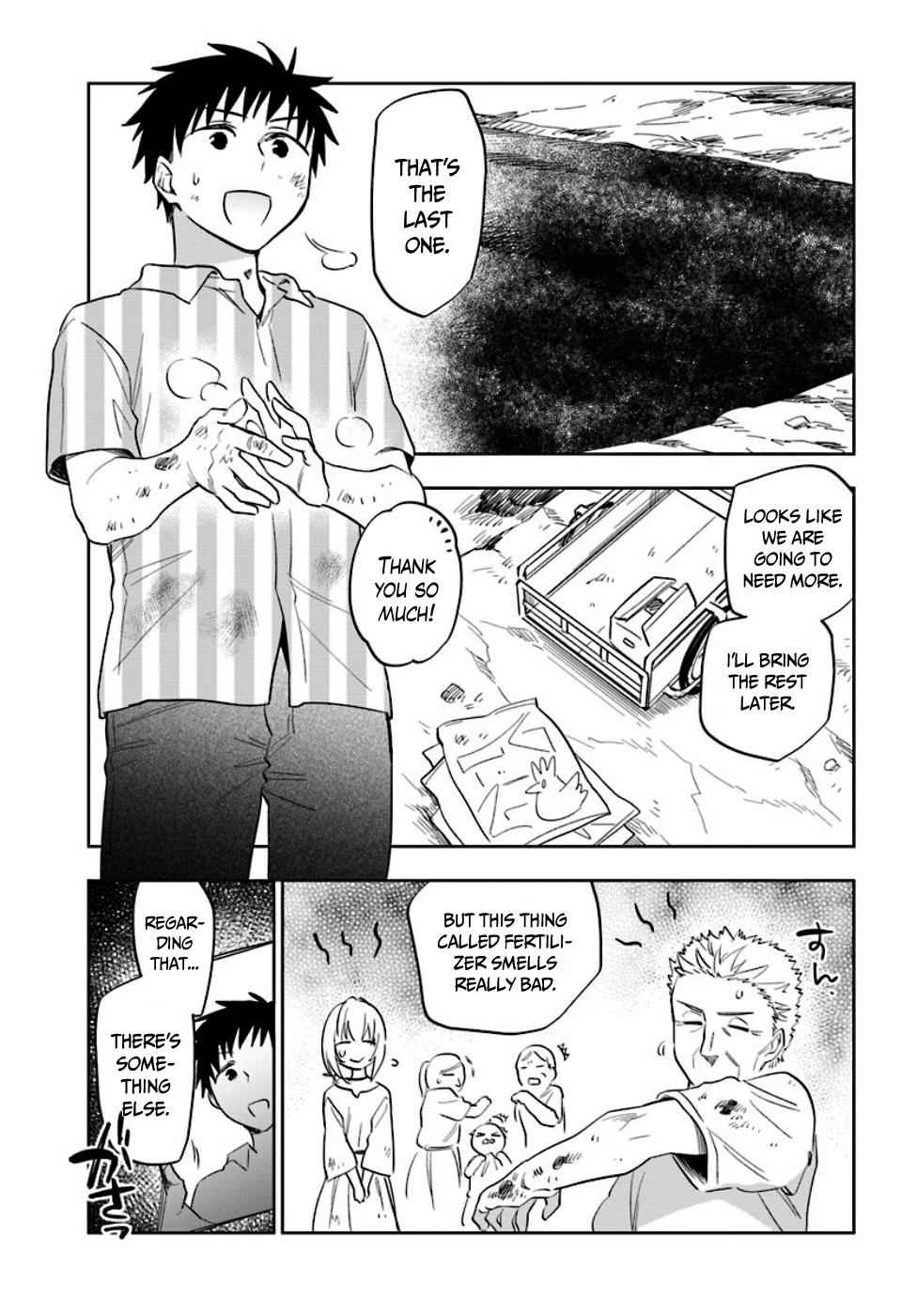 Takarakuji de 40-oku Atatta n dakedo Isekai ni Ijuu Suru Chap 3 - Next Chap 4