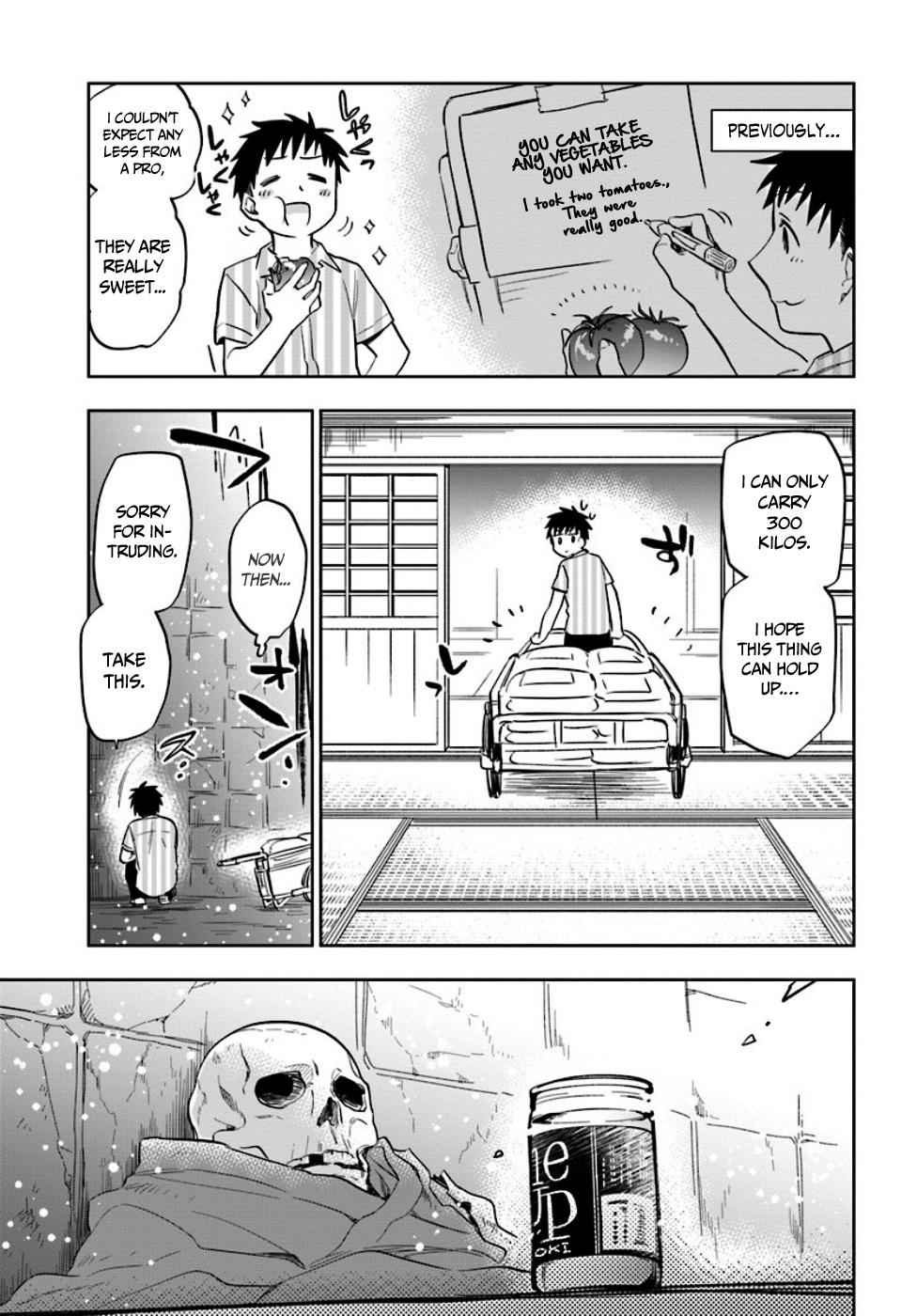 Takarakuji de 40-oku Atatta n dakedo Isekai ni Ijuu Suru Chap 3 - Next Chap 4