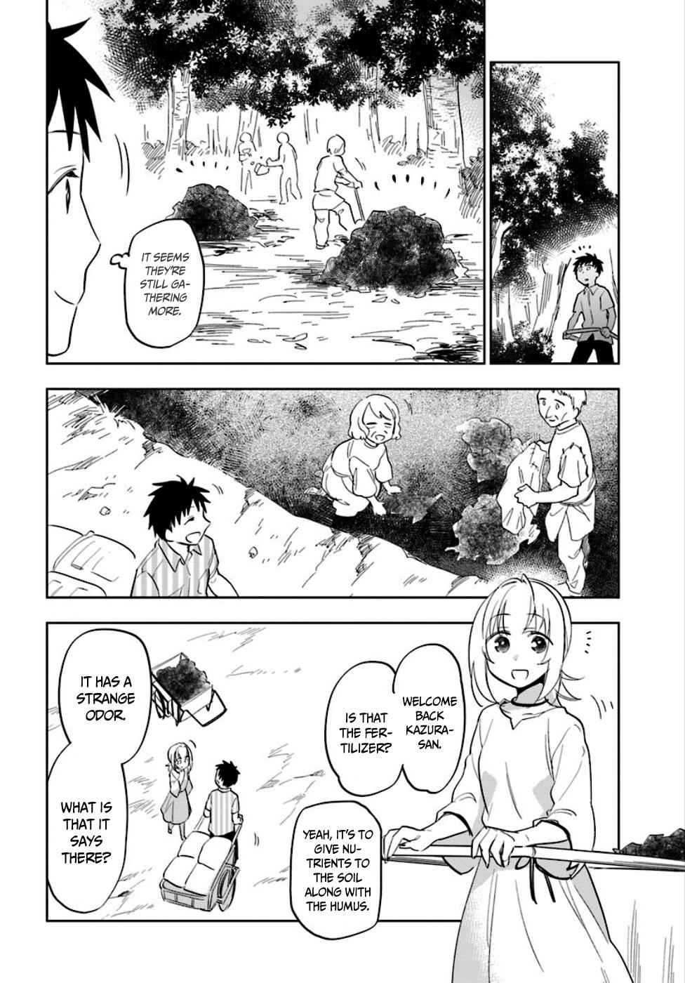 Takarakuji de 40-oku Atatta n dakedo Isekai ni Ijuu Suru Chap 3 - Next Chap 4