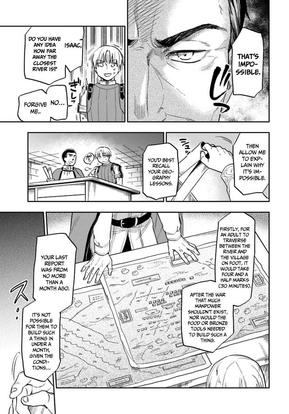 Takarakuji de 40-oku Atatta n dakedo Isekai ni Ijuu Suru Chap 3 - Next Chap 4