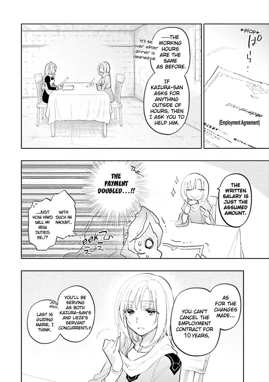 Takarakuji de 40-oku Atatta n dakedo Isekai ni Ijuu Suru Chap 17 - Next Chap 18