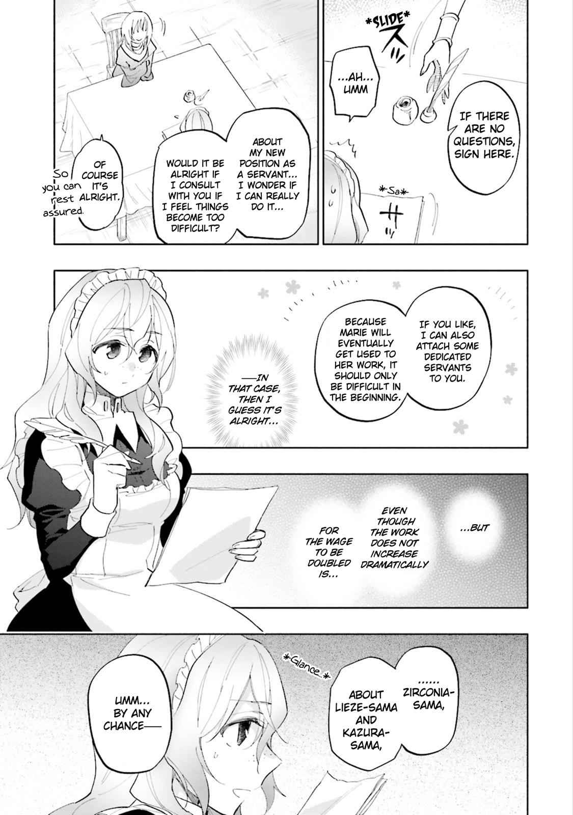 Takarakuji de 40-oku Atatta n dakedo Isekai ni Ijuu Suru Chap 17 - Next Chap 18