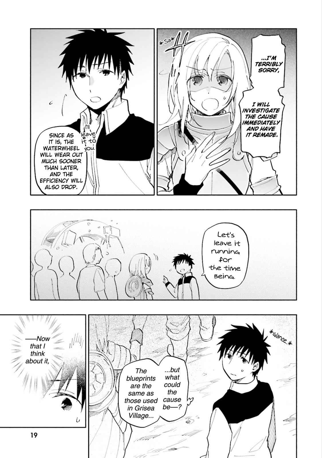 Takarakuji de 40-oku Atatta n dakedo Isekai ni Ijuu Suru Chap 17 - Next Chap 18
