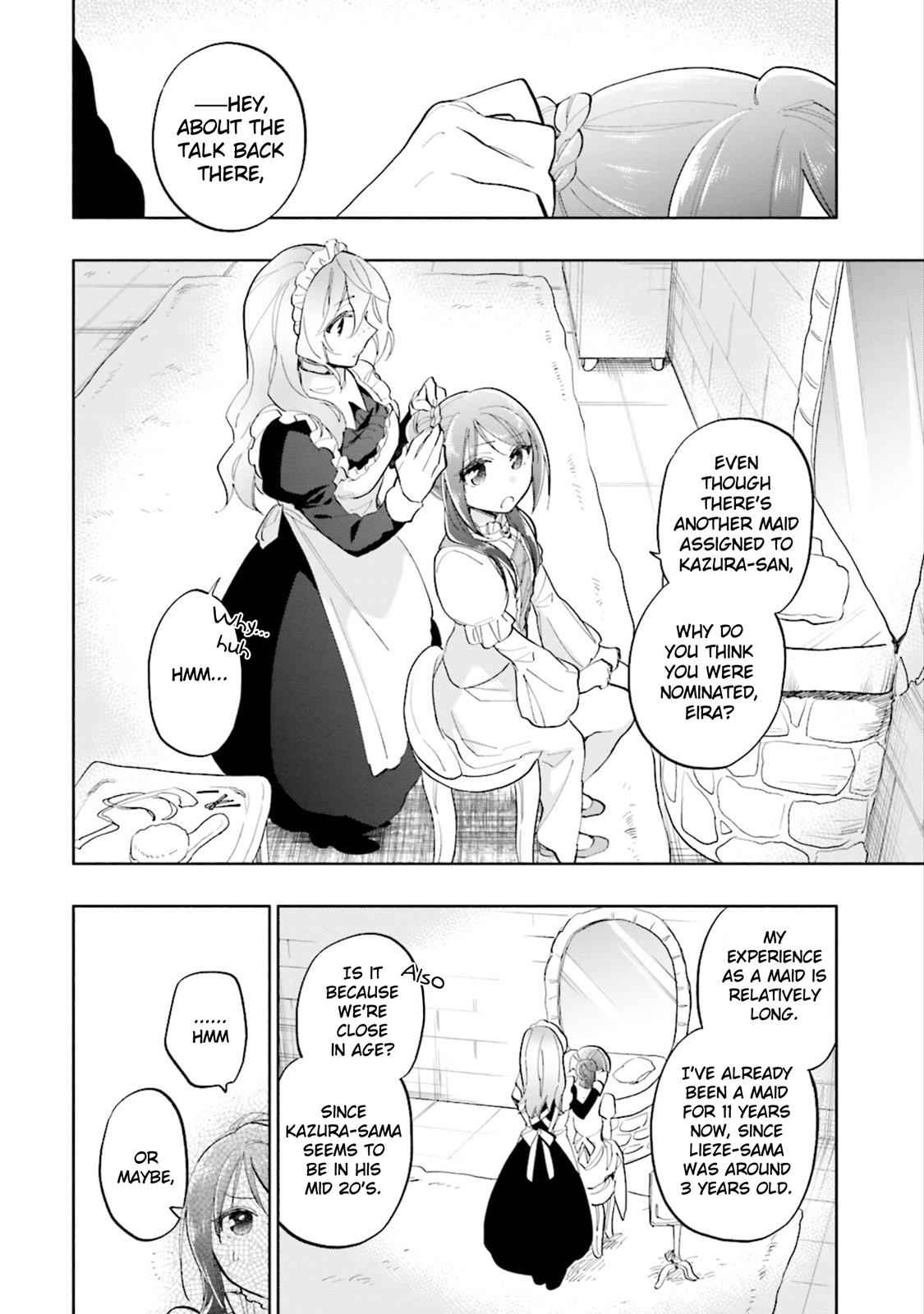 Takarakuji de 40-oku Atatta n dakedo Isekai ni Ijuu Suru Chap 17 - Next Chap 18