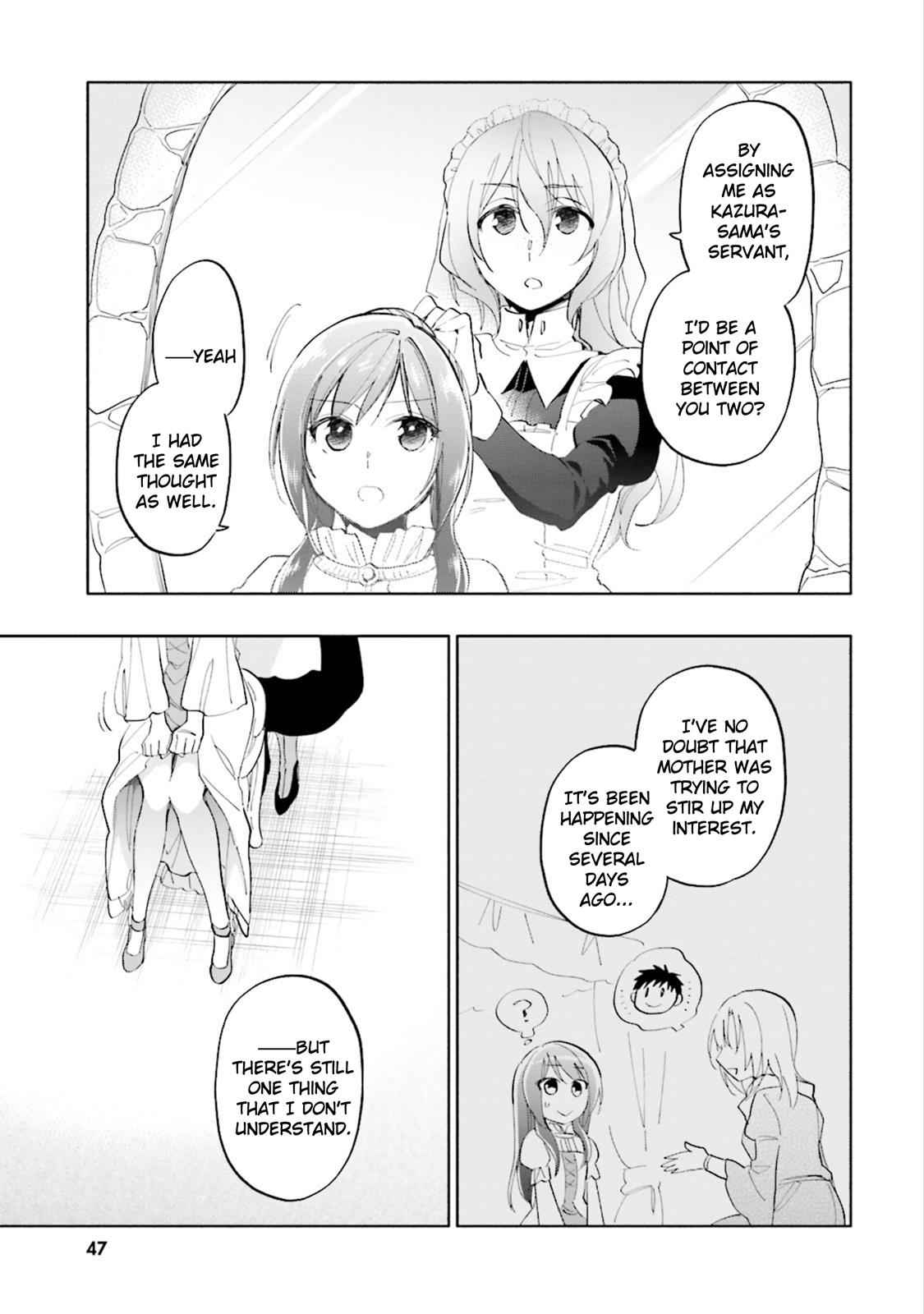 Takarakuji de 40-oku Atatta n dakedo Isekai ni Ijuu Suru Chap 17 - Next Chap 18