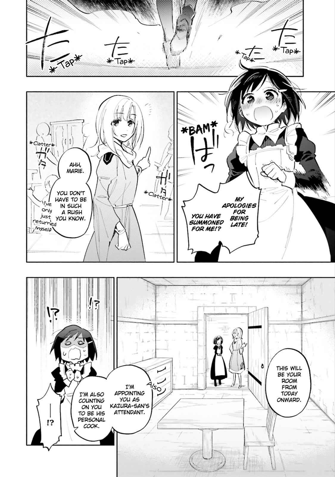 Takarakuji de 40-oku Atatta n dakedo Isekai ni Ijuu Suru Chap 17 - Next Chap 18