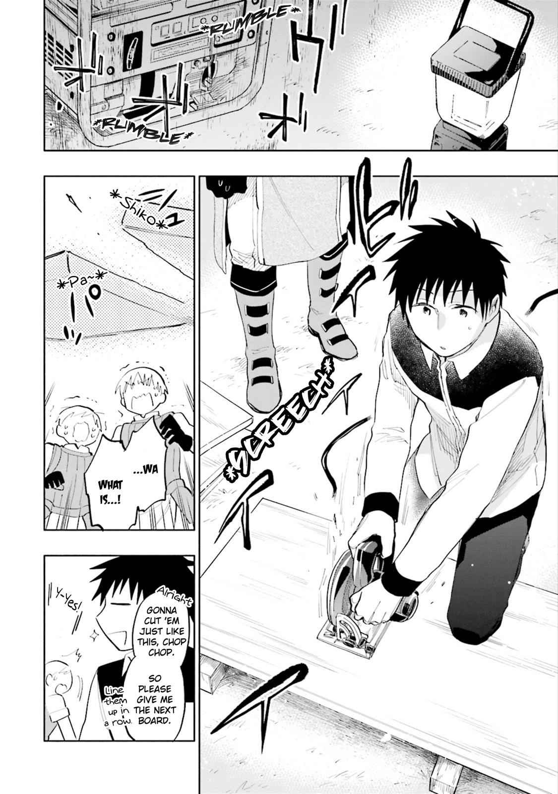 Takarakuji de 40-oku Atatta n dakedo Isekai ni Ijuu Suru Chap 17 - Next Chap 18