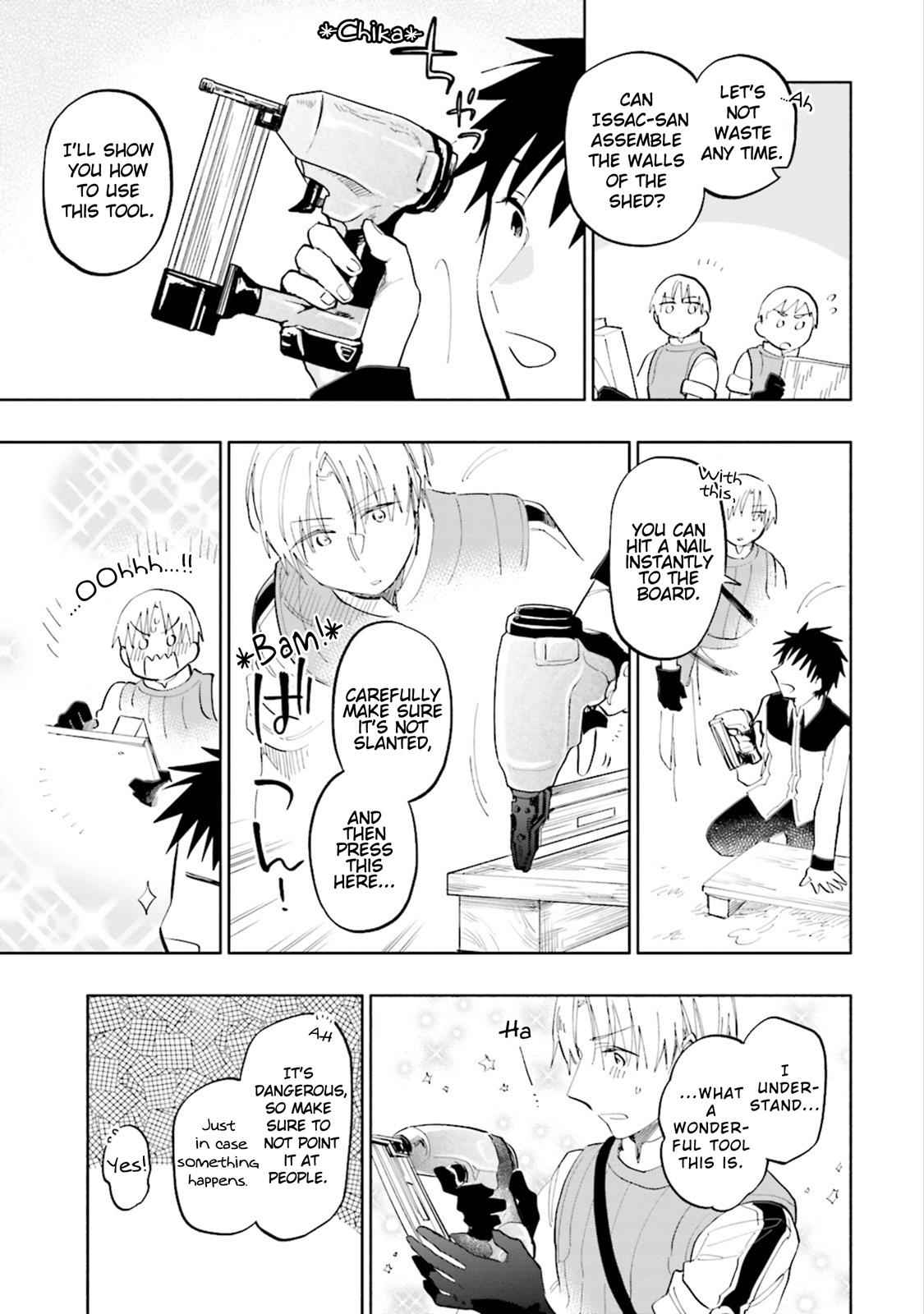 Takarakuji de 40-oku Atatta n dakedo Isekai ni Ijuu Suru Chap 17 - Next Chap 18