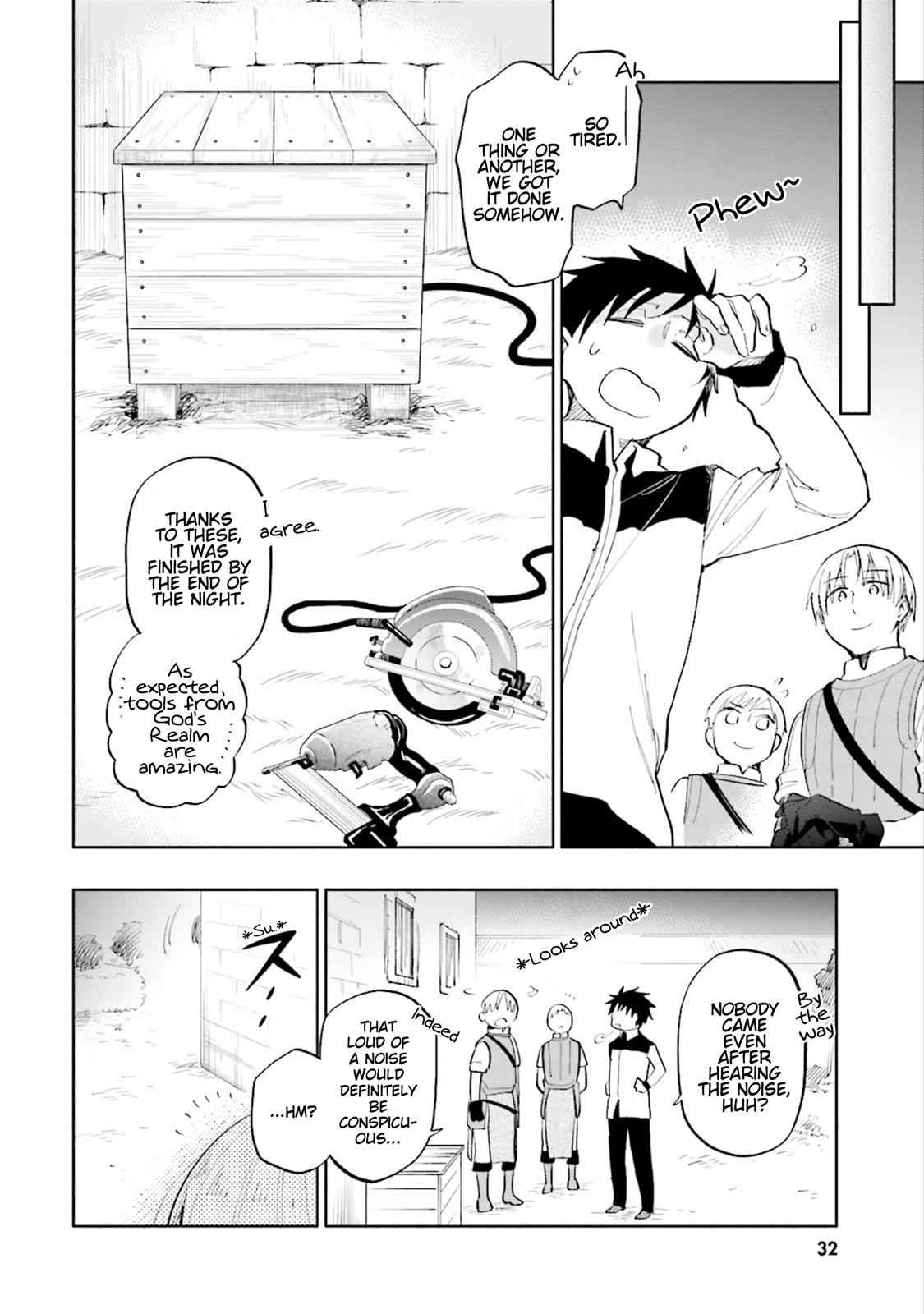 Takarakuji de 40-oku Atatta n dakedo Isekai ni Ijuu Suru Chap 17 - Next Chap 18