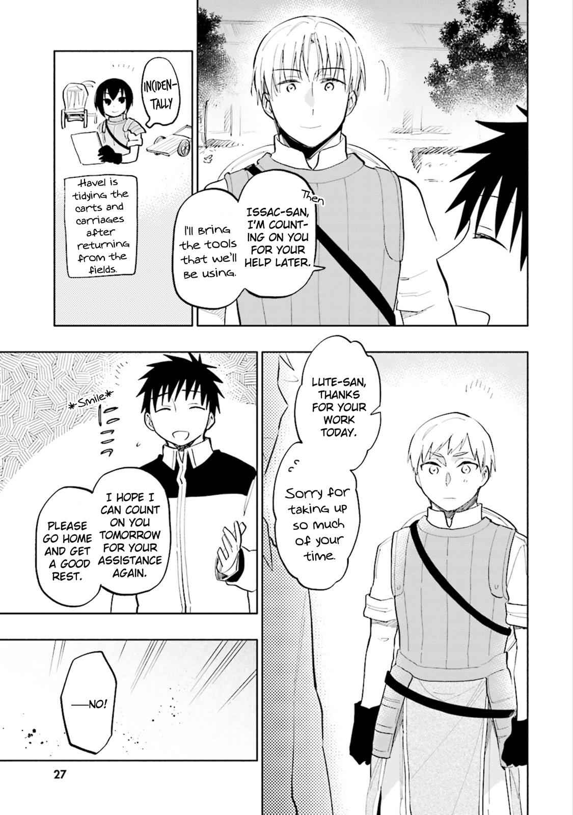 Takarakuji de 40-oku Atatta n dakedo Isekai ni Ijuu Suru Chap 17 - Next Chap 18