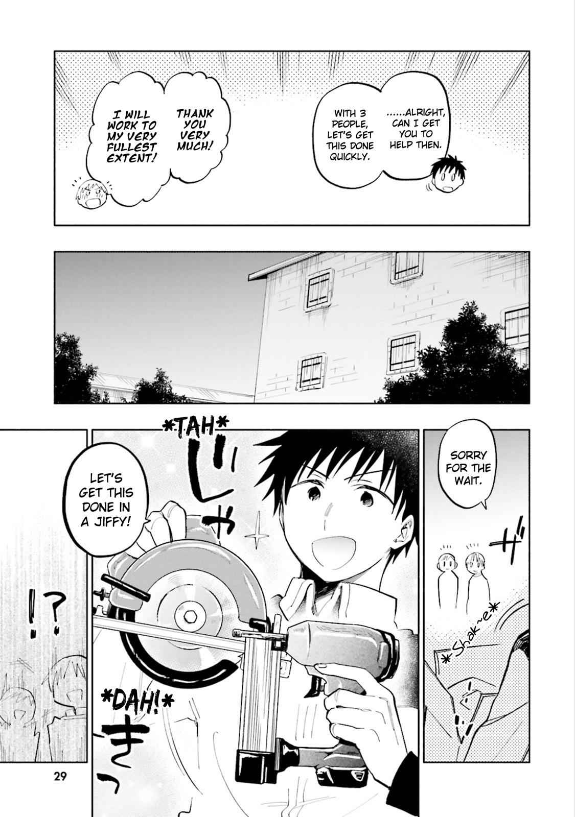 Takarakuji de 40-oku Atatta n dakedo Isekai ni Ijuu Suru Chap 17 - Next Chap 18