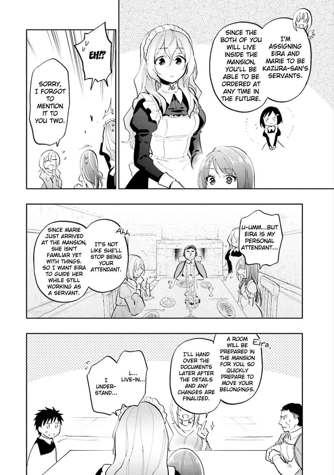 Takarakuji de 40-oku Atatta n dakedo Isekai ni Ijuu Suru Chap 17 - Next Chap 18