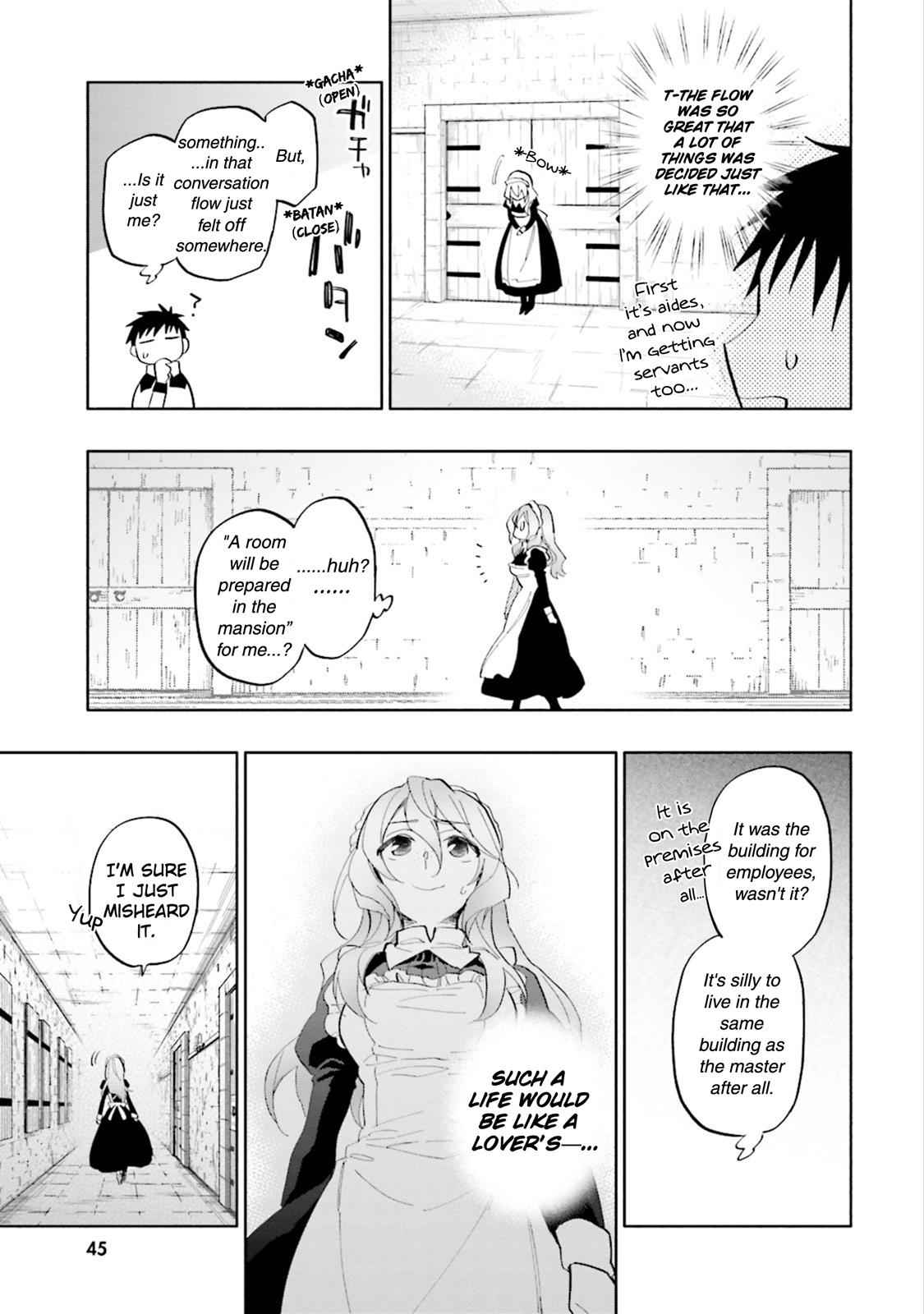 Takarakuji de 40-oku Atatta n dakedo Isekai ni Ijuu Suru Chap 17 - Next Chap 18