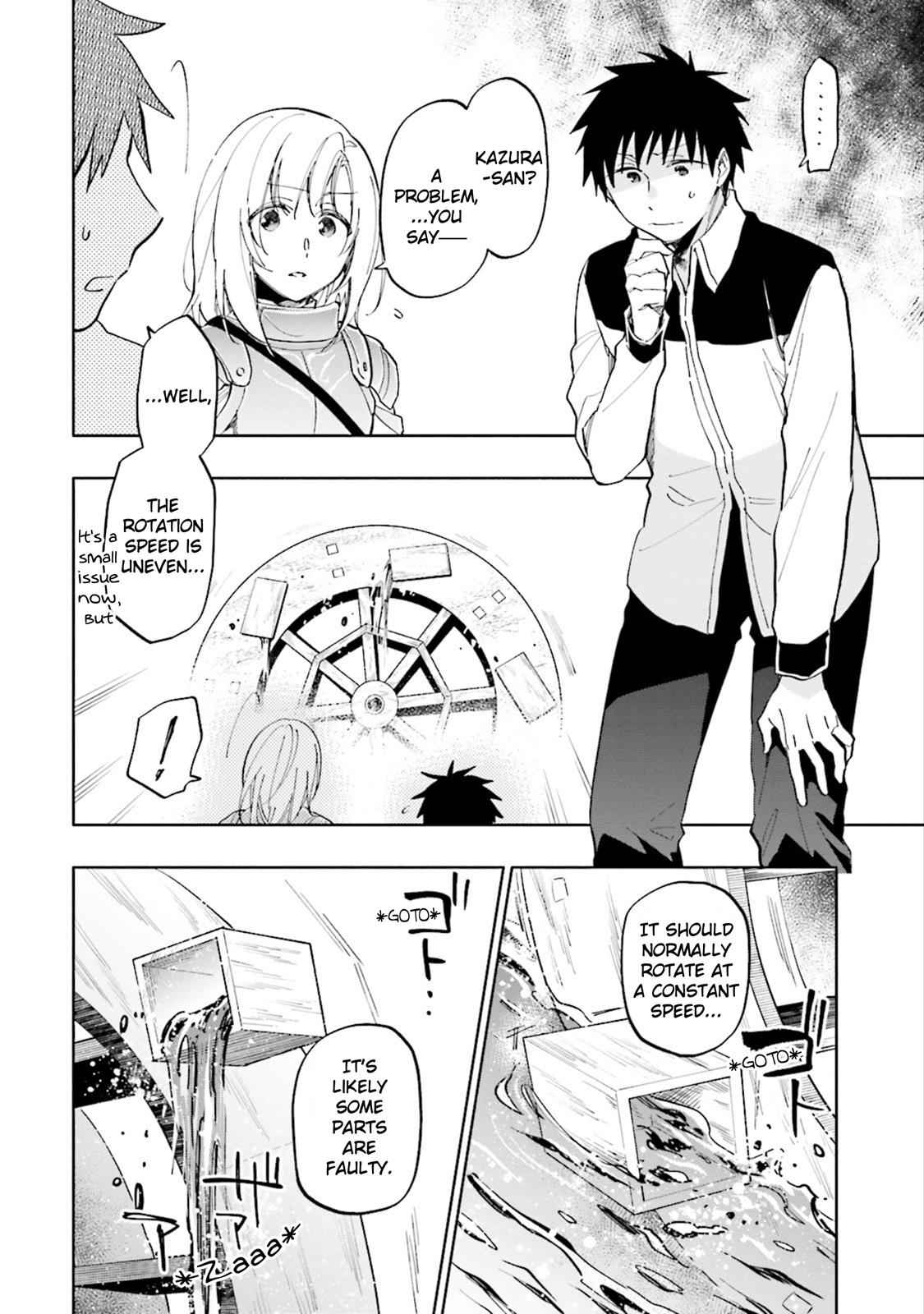 Takarakuji de 40-oku Atatta n dakedo Isekai ni Ijuu Suru Chap 17 - Next Chap 18