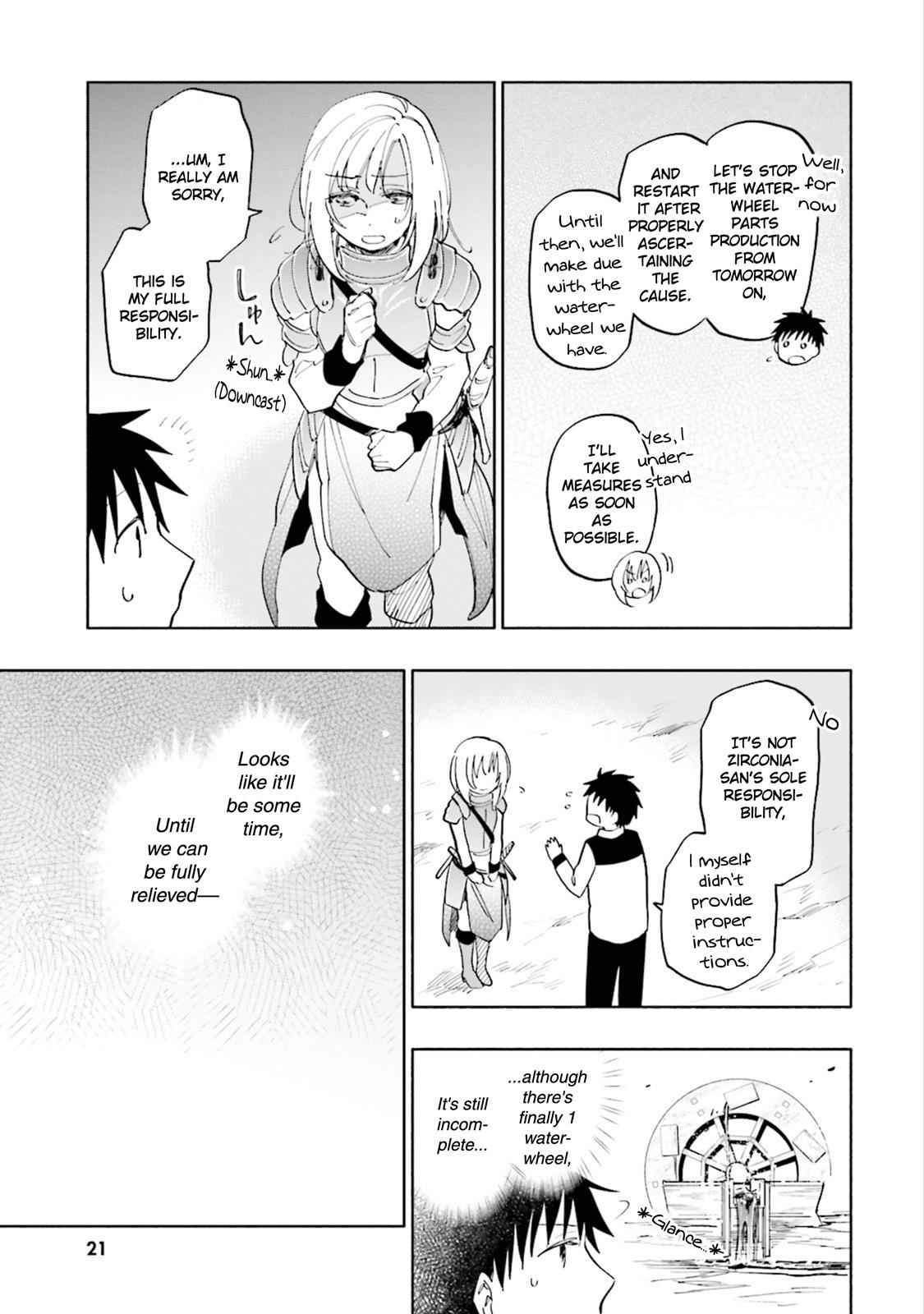 Takarakuji de 40-oku Atatta n dakedo Isekai ni Ijuu Suru Chap 17 - Next Chap 18