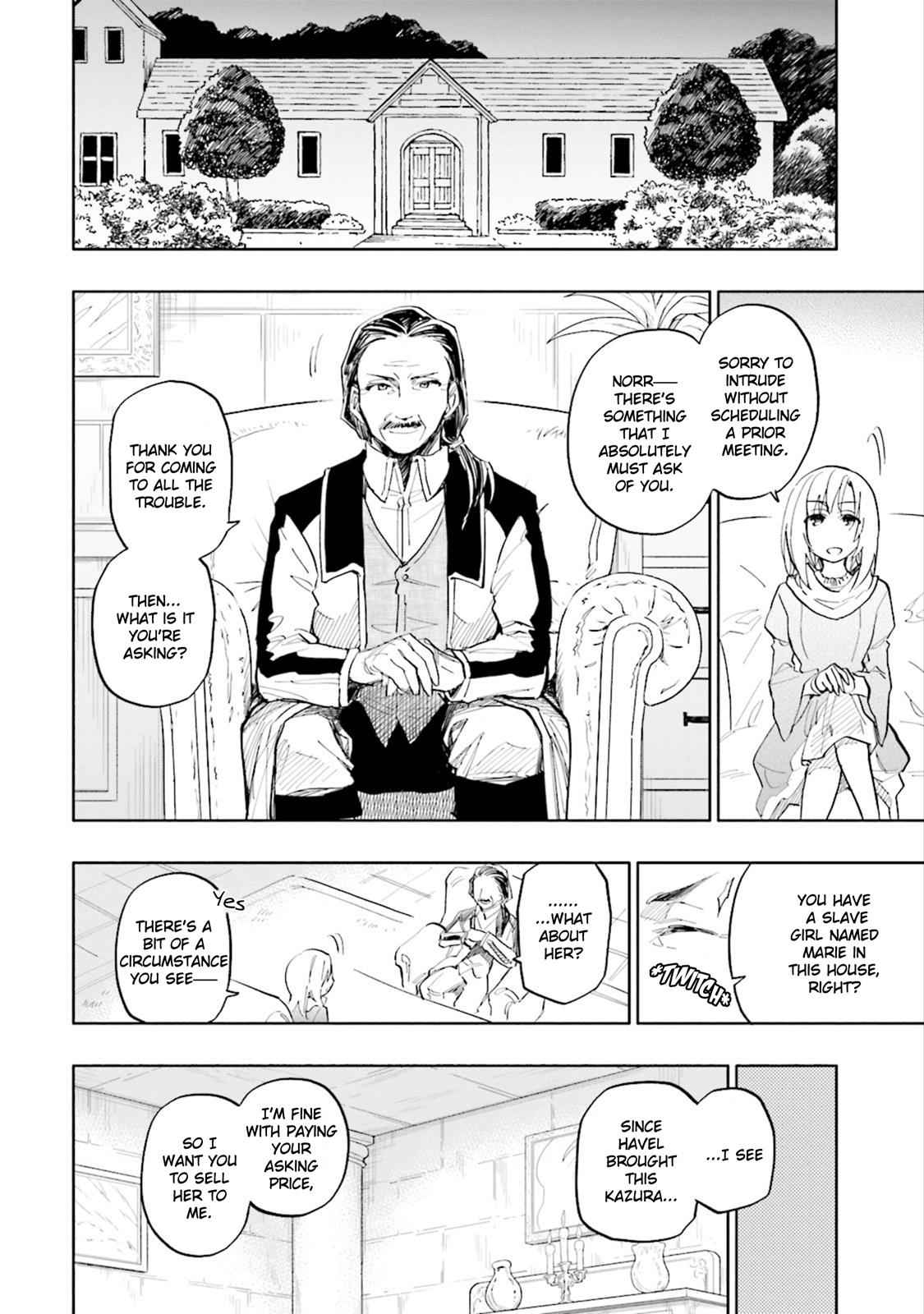 Takarakuji de 40-oku Atatta n dakedo Isekai ni Ijuu Suru Chap 17 - Next Chap 18