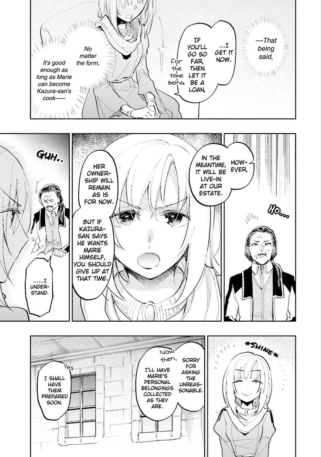 Takarakuji de 40-oku Atatta n dakedo Isekai ni Ijuu Suru Chap 17 - Next Chap 18