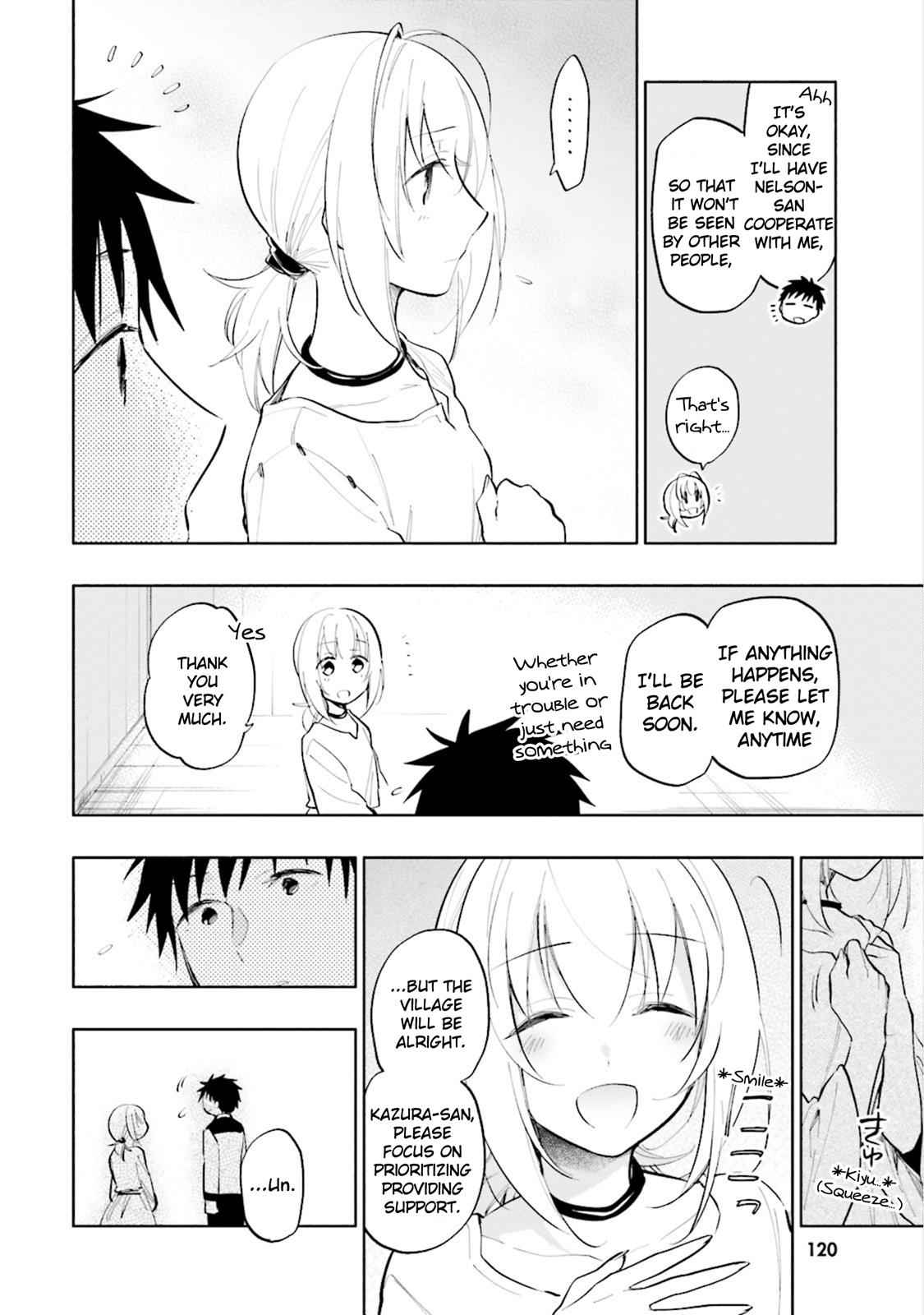 Takarakuji de 40-oku Atatta n dakedo Isekai ni Ijuu Suru Chap 14 - Next Chap 15