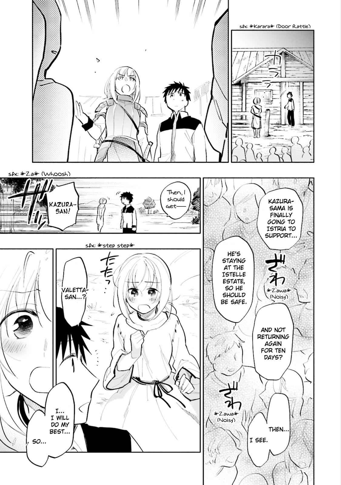 Takarakuji de 40-oku Atatta n dakedo Isekai ni Ijuu Suru Chap 14 - Next Chap 15
