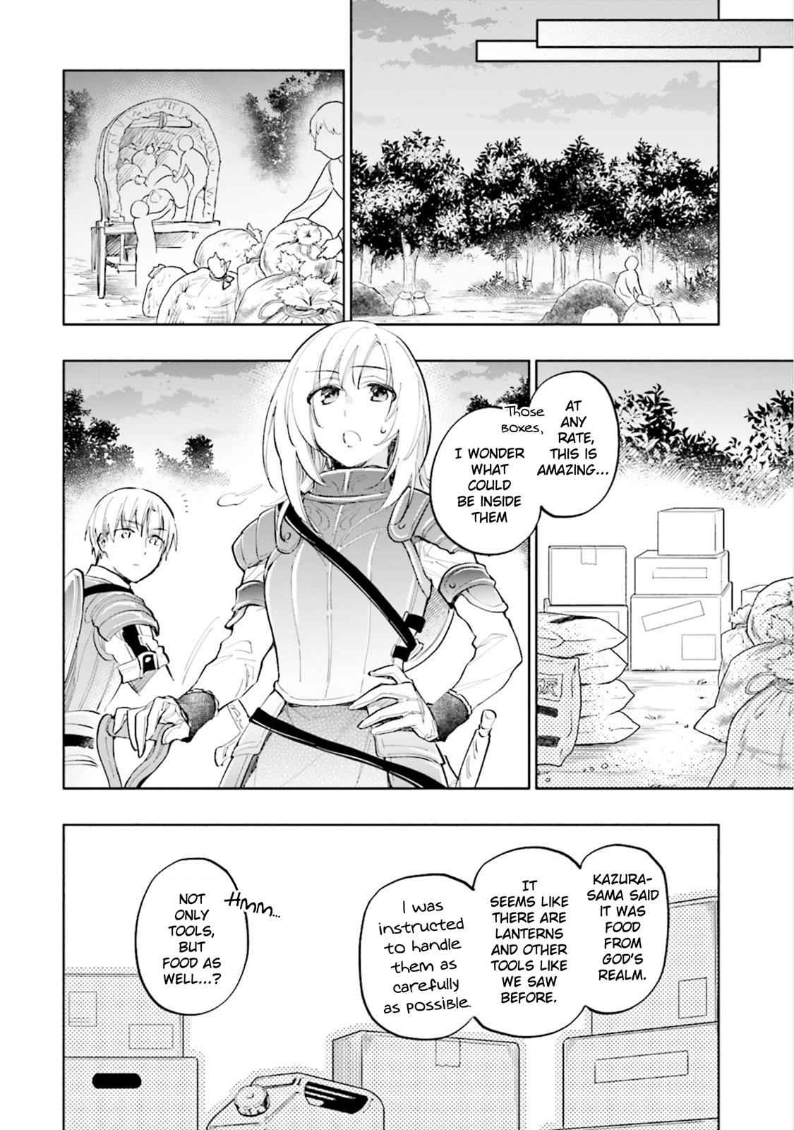 Takarakuji de 40-oku Atatta n dakedo Isekai ni Ijuu Suru Chap 14 - Next Chap 15