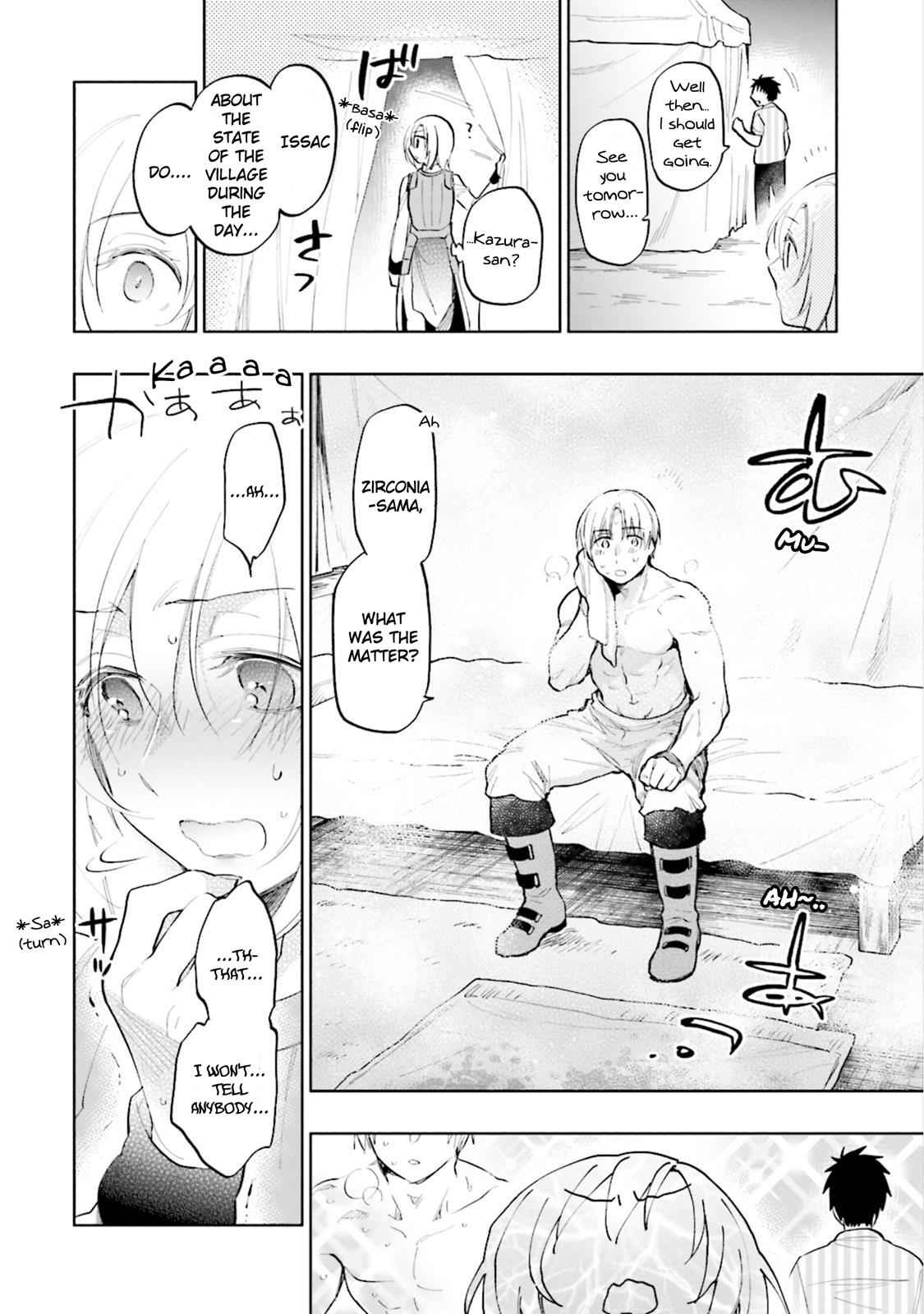 Takarakuji de 40-oku Atatta n dakedo Isekai ni Ijuu Suru Chap 14 - Next Chap 15