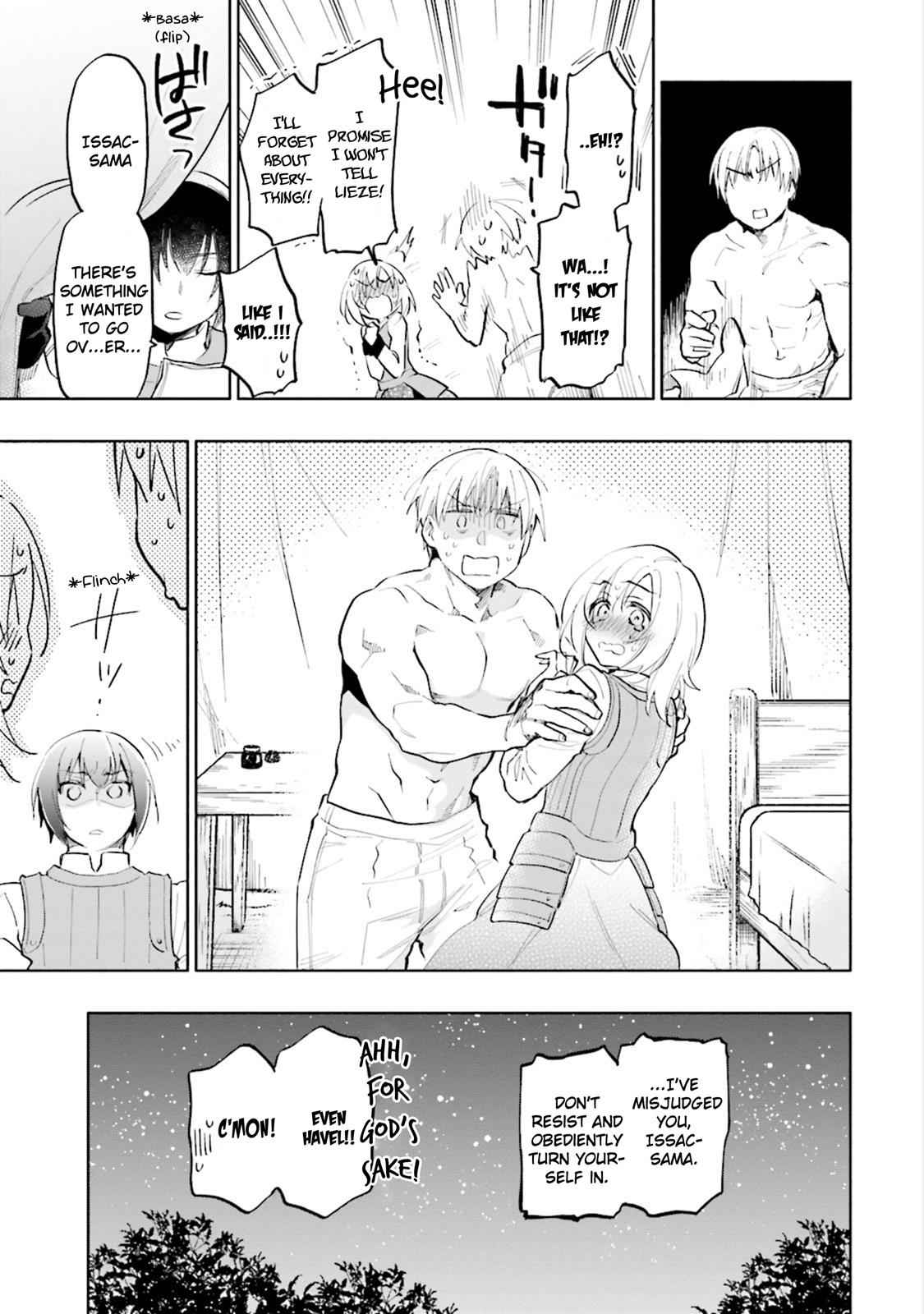 Takarakuji de 40-oku Atatta n dakedo Isekai ni Ijuu Suru Chap 14 - Next Chap 15