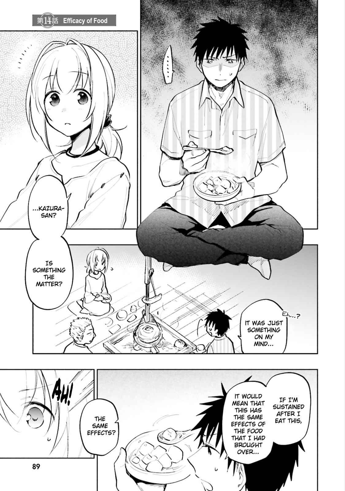 Takarakuji de 40-oku Atatta n dakedo Isekai ni Ijuu Suru Chap 14 - Next Chap 15