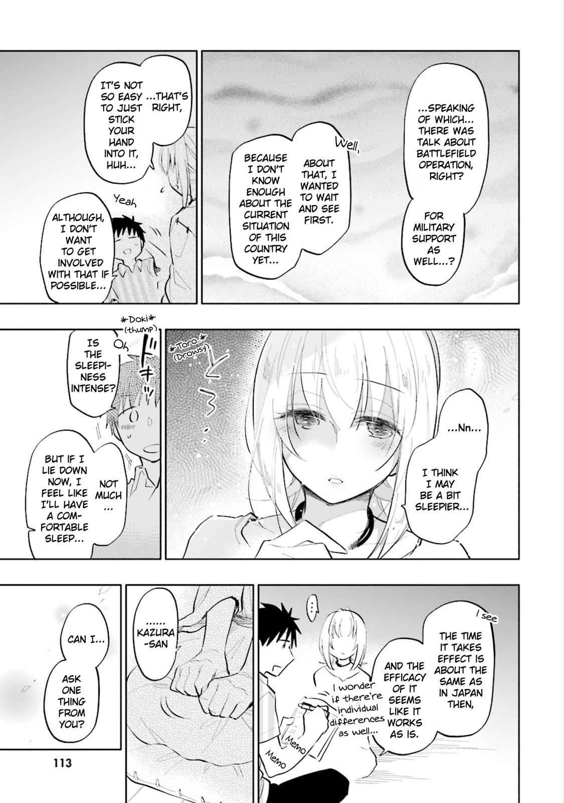 Takarakuji de 40-oku Atatta n dakedo Isekai ni Ijuu Suru Chap 14 - Next Chap 15