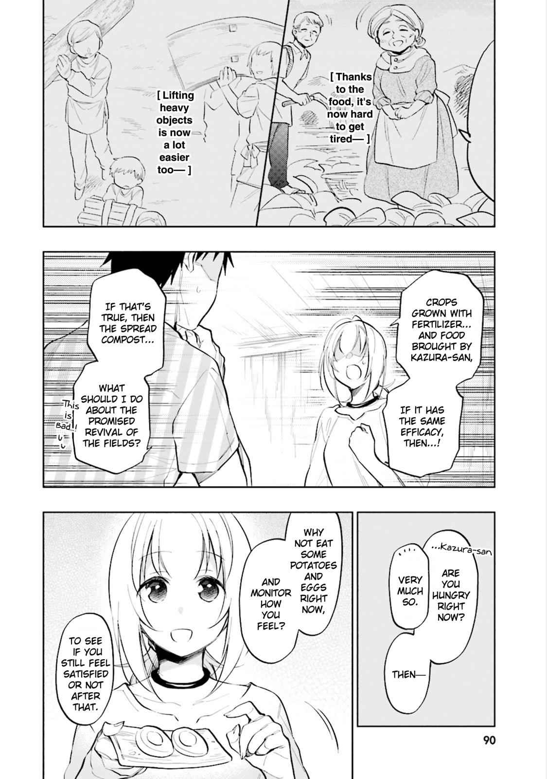 Takarakuji de 40-oku Atatta n dakedo Isekai ni Ijuu Suru Chap 14 - Next Chap 15