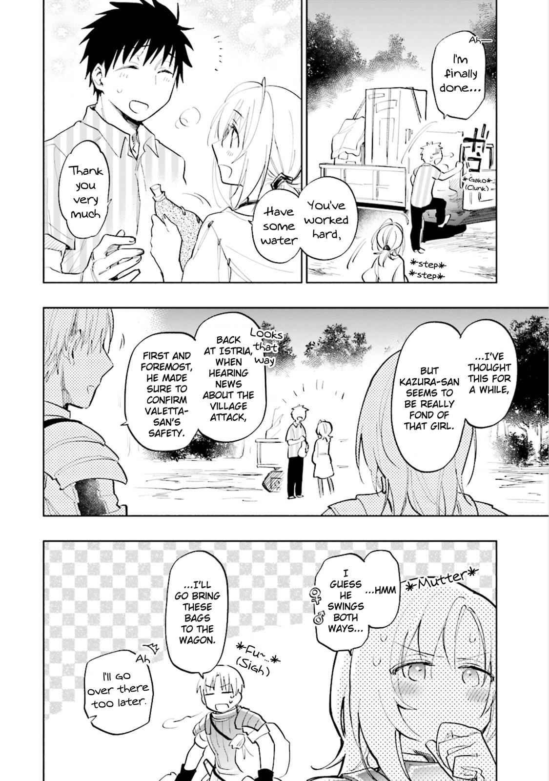 Takarakuji de 40-oku Atatta n dakedo Isekai ni Ijuu Suru Chap 14 - Next Chap 15