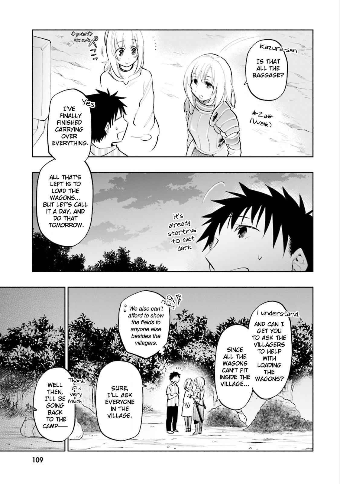 Takarakuji de 40-oku Atatta n dakedo Isekai ni Ijuu Suru Chap 14 - Next Chap 15
