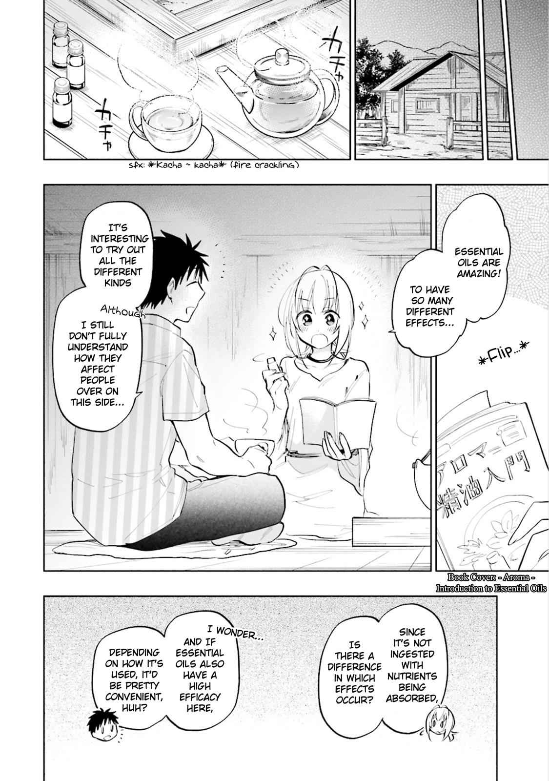 Takarakuji de 40-oku Atatta n dakedo Isekai ni Ijuu Suru Chap 14 - Next Chap 15